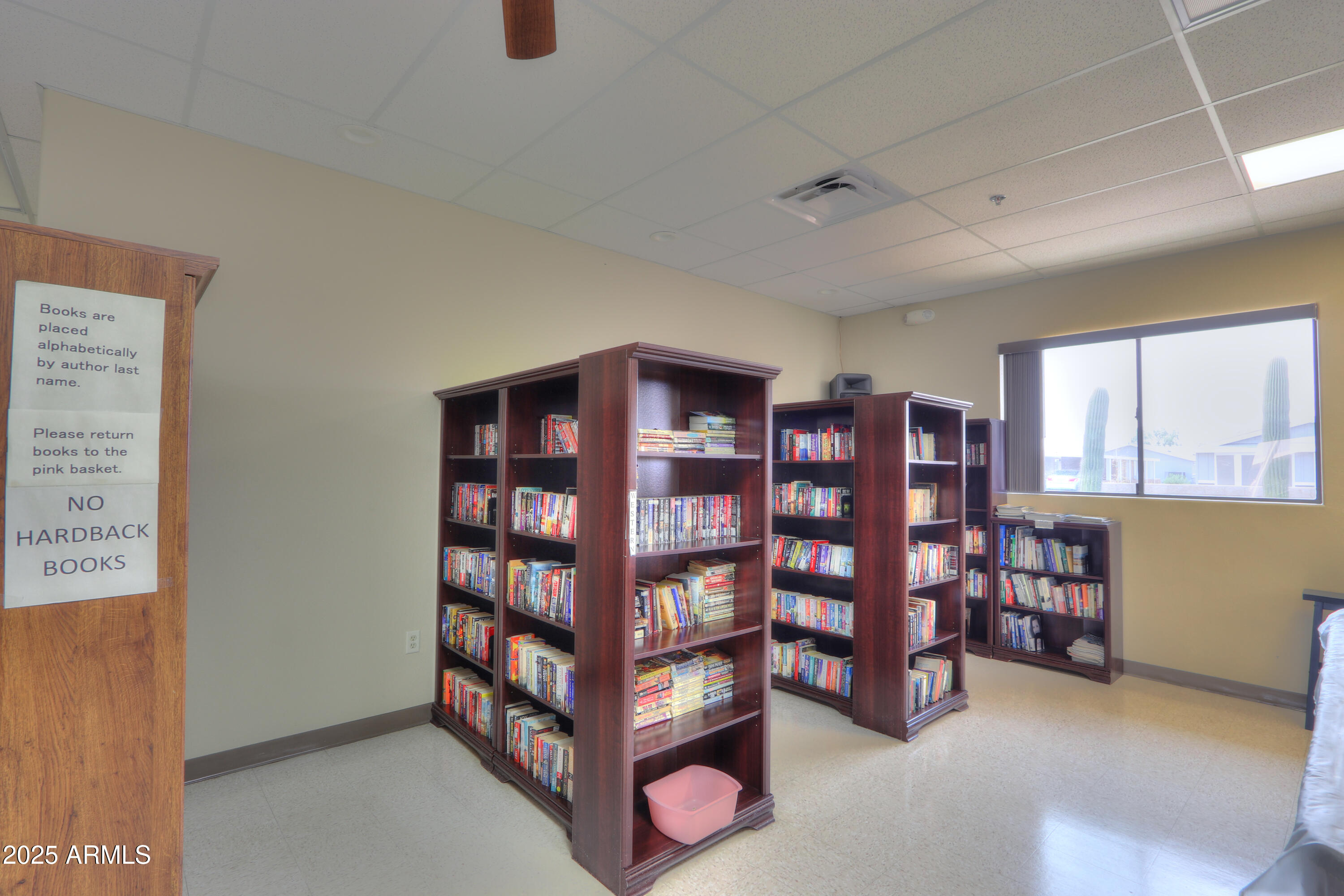 2263 North Trekell Road, Unit 36 Casa Grande, AZ 85122 - Photo 49 of 53 a view of a room with racks on the wall