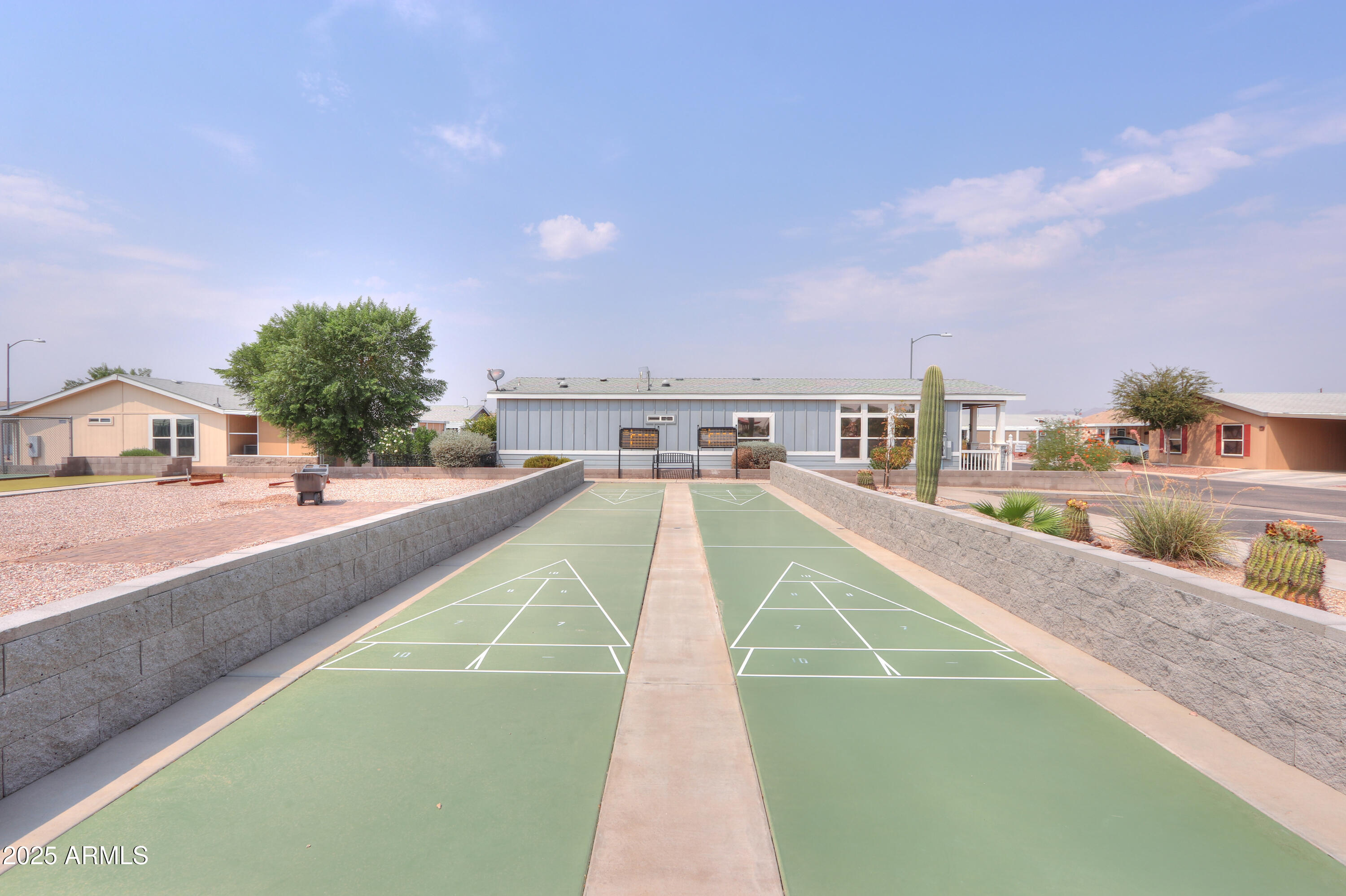2263 North Trekell Road, Unit 36 Casa Grande, AZ 85122 - Photo 51 of 53 a swimming pool view with a lake view