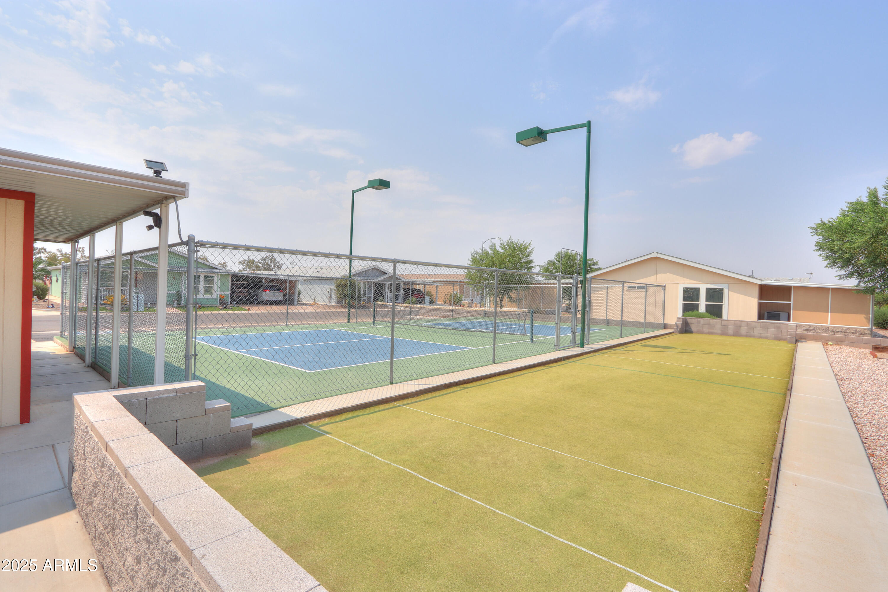 2263 North Trekell Road, Unit 36 Casa Grande, AZ 85122 - Photo 53 of 53 a view of a indoor swimming pool