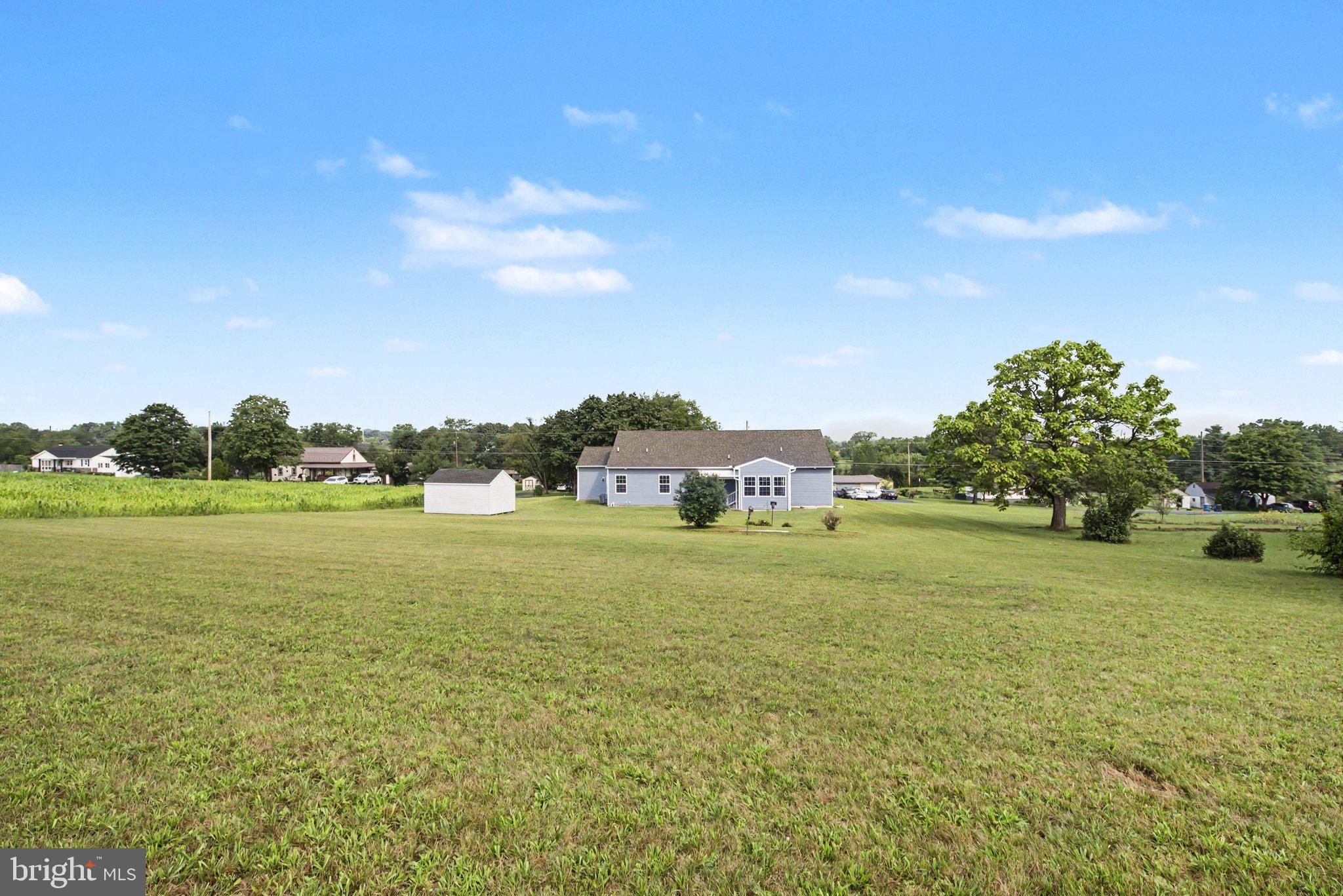 420 Cornman Road Carlisle, PA 17013 - Photo 27 of 28 Backyard