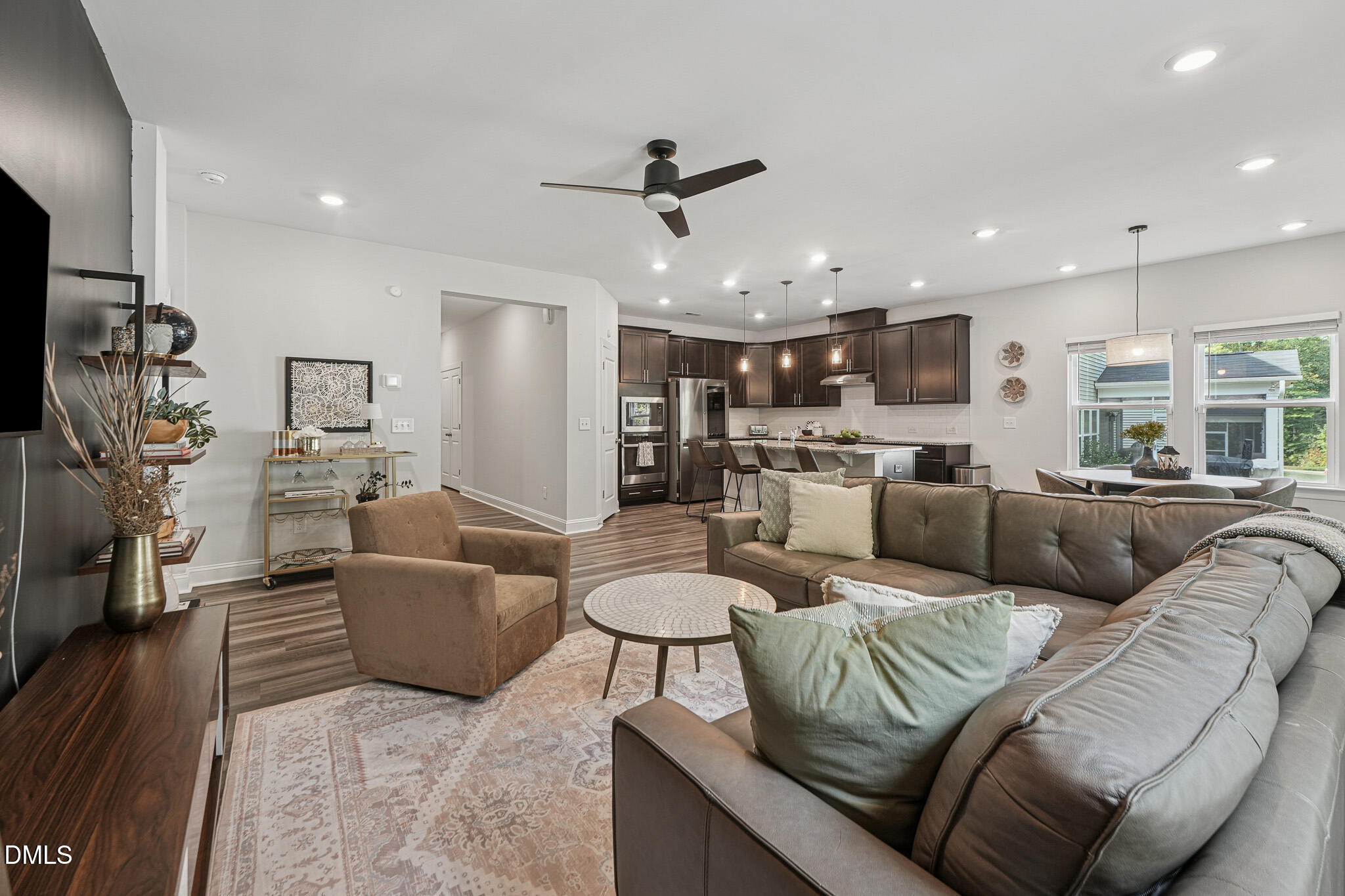 3209 Douglas Fir Road Raleigh, NC 27616 - Photo 11 of 42 Family Room