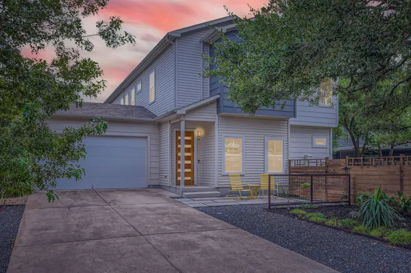 $600,000 | 1000 Taulbee Lane, Unit A, Austin, TX 78757