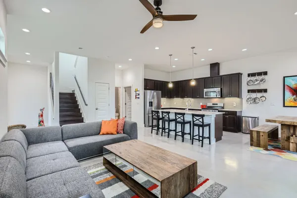 $600,000 | 1000 Taulbee Lane, Unit A, Austin, TX 78757