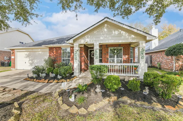 $309,500 | 3135 Double Jack Court, Spring, TX 77373