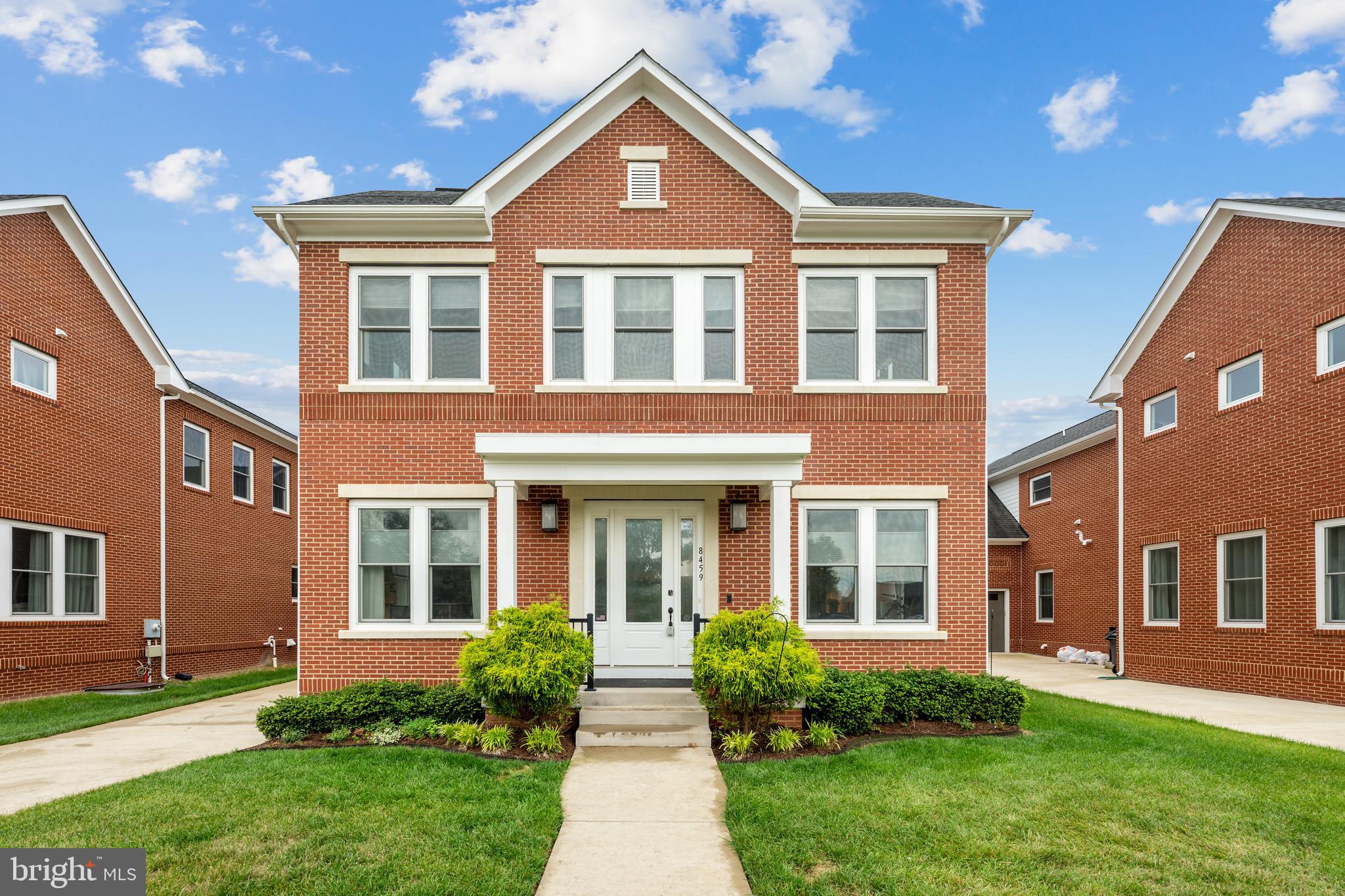 8459 Reformatory Way Lorton, VA 22079 - Photo 1 of 78 Welcome Home!