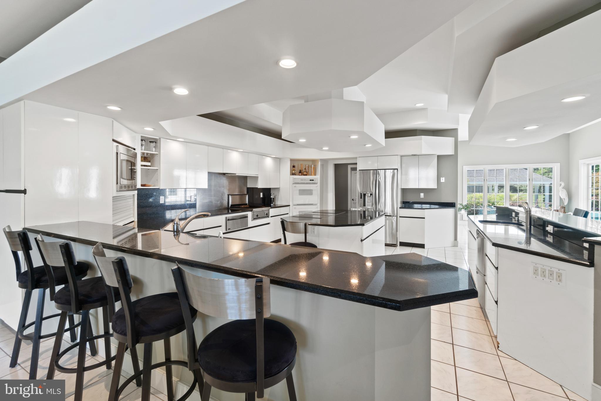 607 Friendship Road North Beach, MD 20714 - Photo 20 of 79 Custom Kitchen