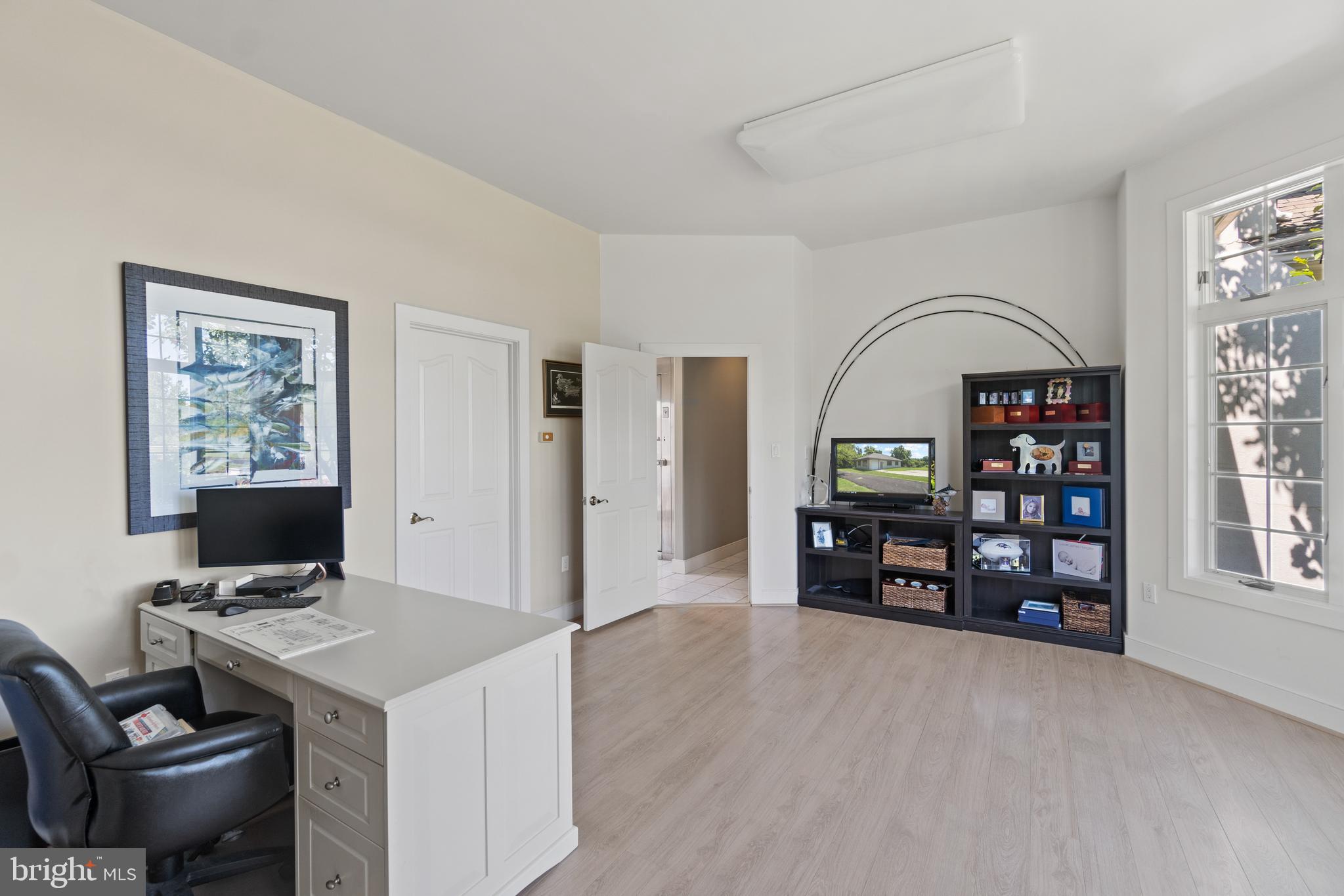 607 Friendship Road North Beach, MD 20714 - Photo 35 of 79 Main level office