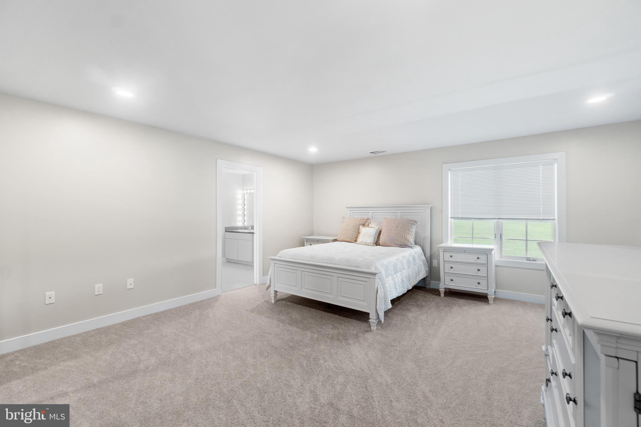 607 Friendship Road North Beach, MD 20714 - Photo 42 of 79 Second level bedroom 2 with buddy bath