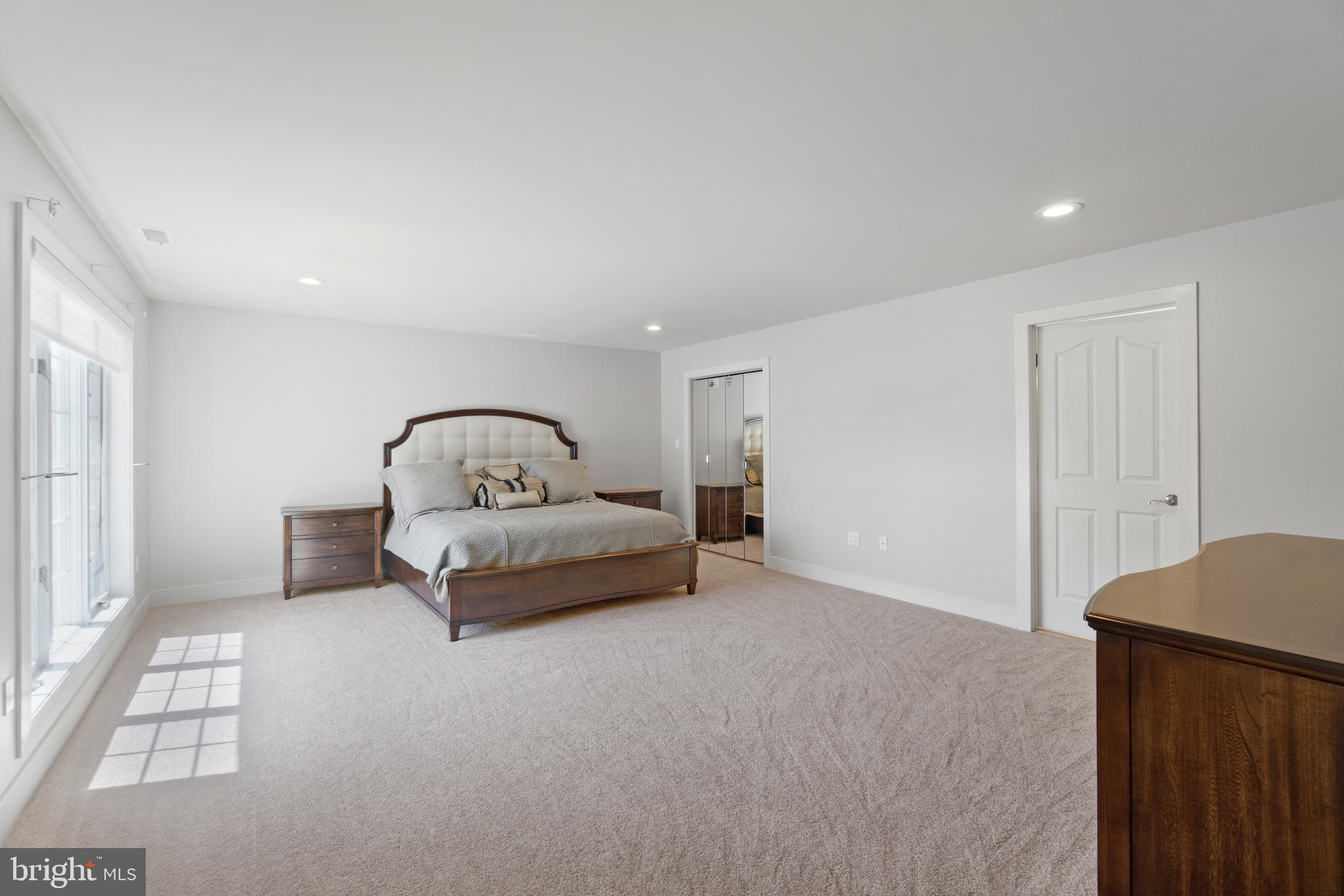 607 Friendship Road North Beach, MD 20714 - Photo 44 of 79 Second level bedroom 3 with buddy bath