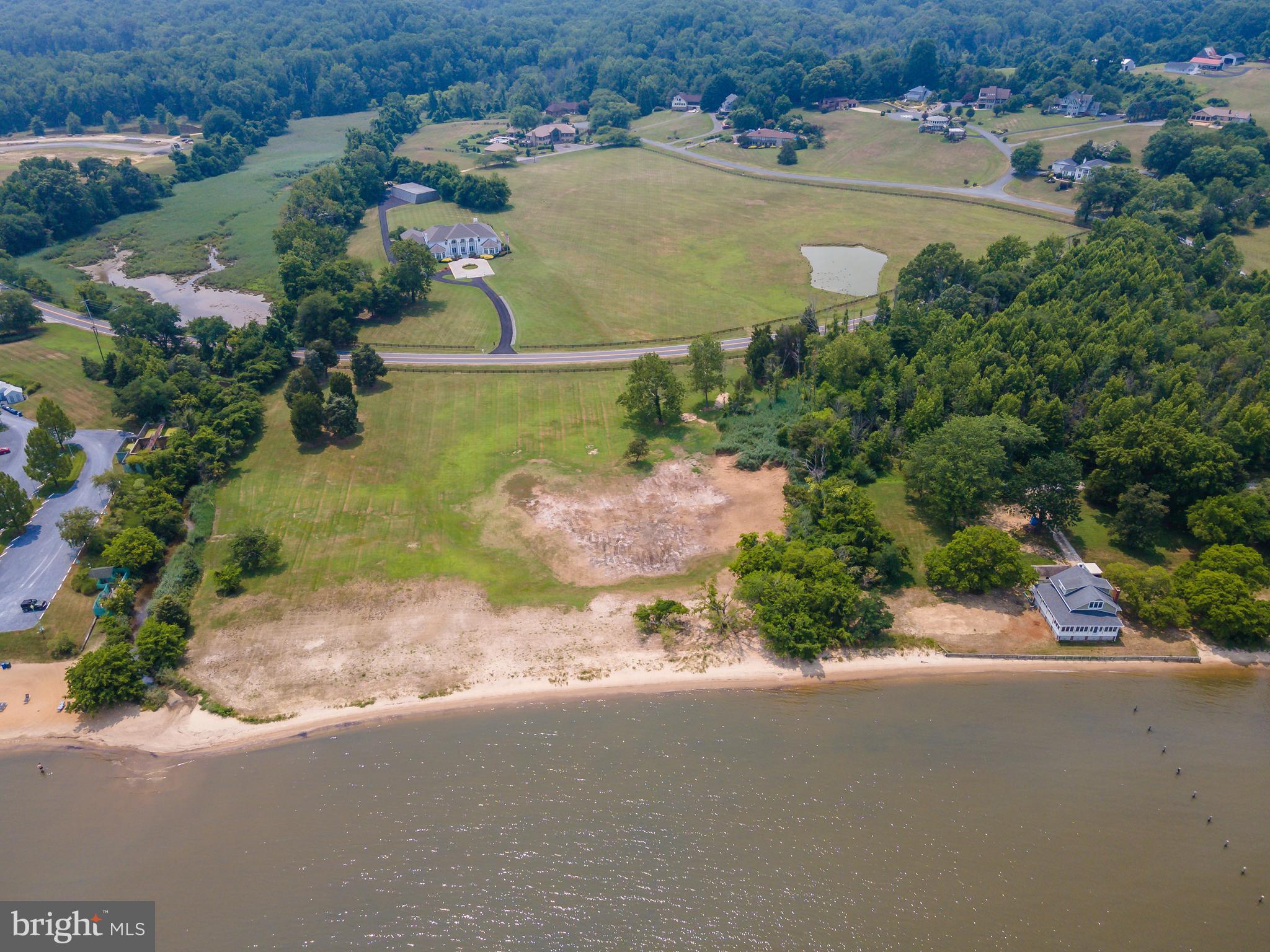 607 Friendship Road North Beach, MD 20714 - Photo 76 of 79 Waterfront lot