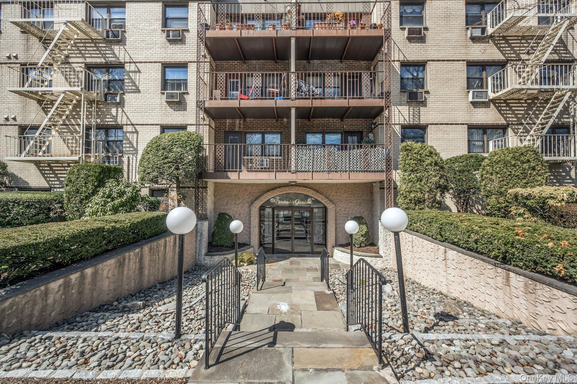 2261 Palmer Avenue, Unit 2M New Rochelle, NY 10801 - Photo 1 of 22 View of property