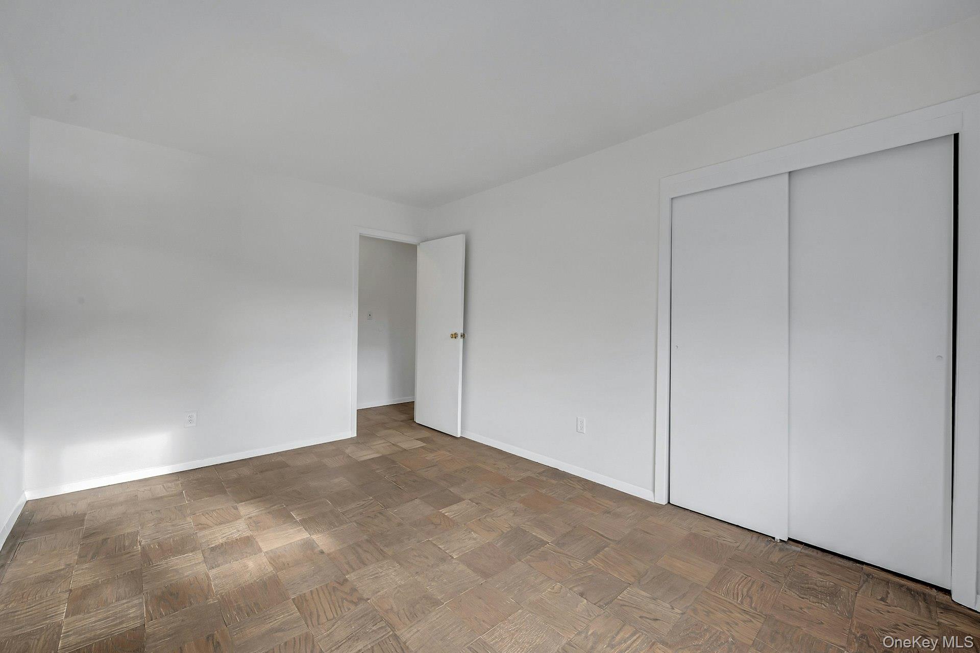 2261 Palmer Avenue, Unit 2M New Rochelle, NY 10801 - Photo 18 of 22 Second bedroom with a double closet