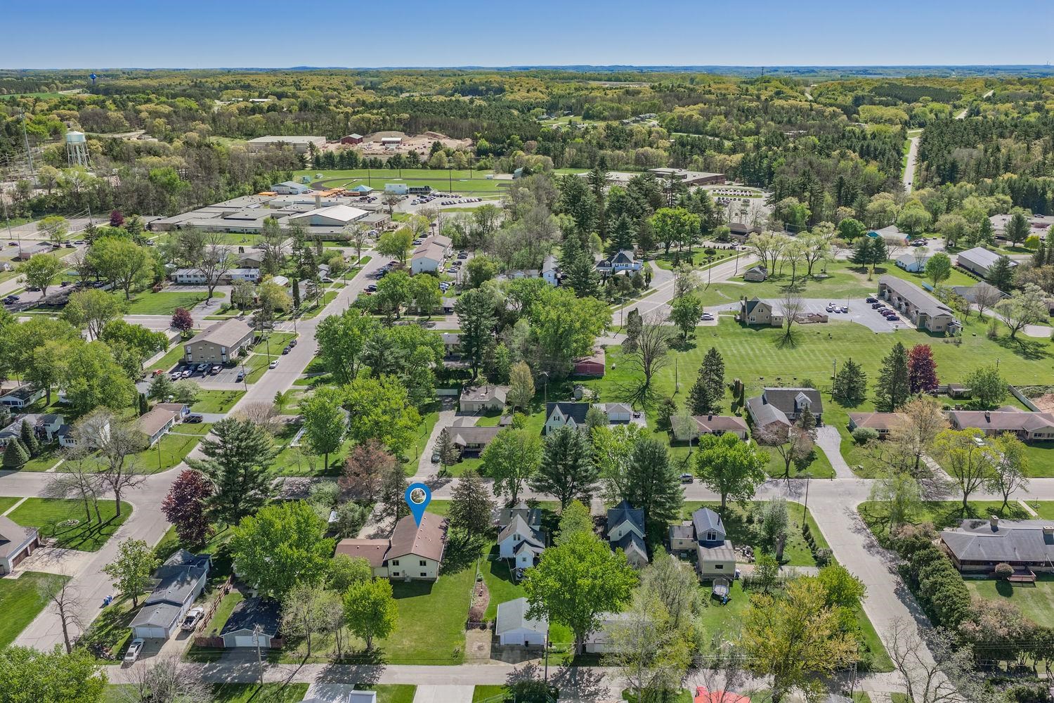 421 Bowman Road Wisconsin Dells, WI 53965 - Photo 43 of 48