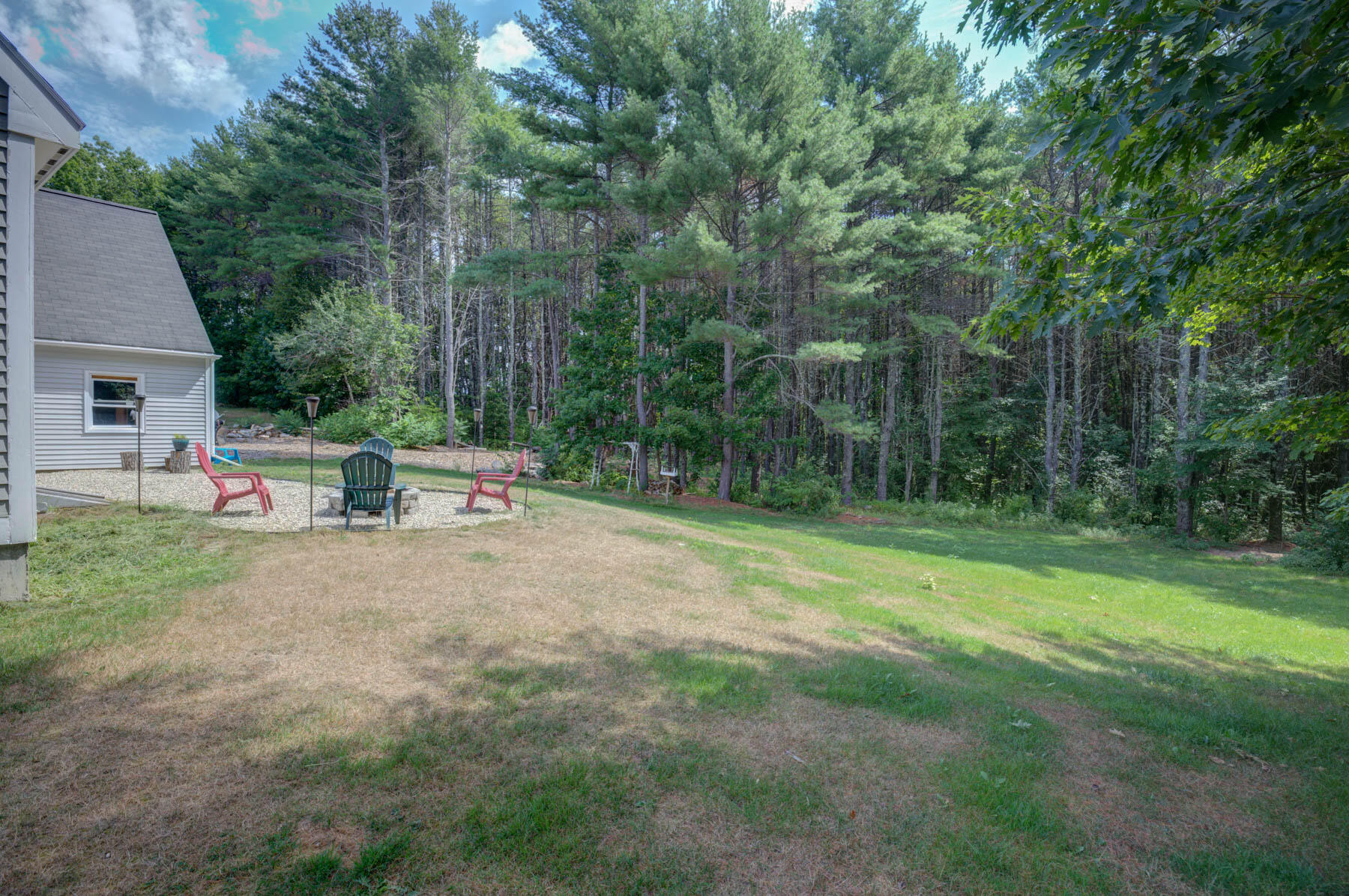 27 Valley View Road Windham, ME 04062 - Photo 35 of 42 Back Yard