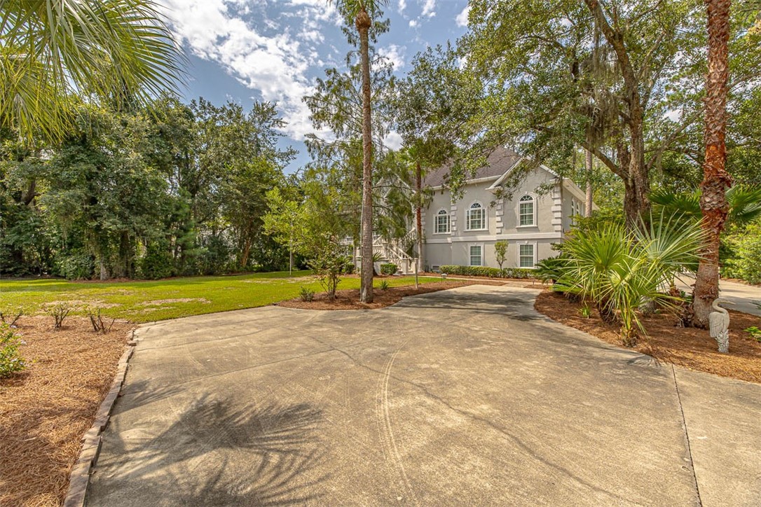 467 Midway Circle Brunswick, GA 31523 - Photo 34 of 55