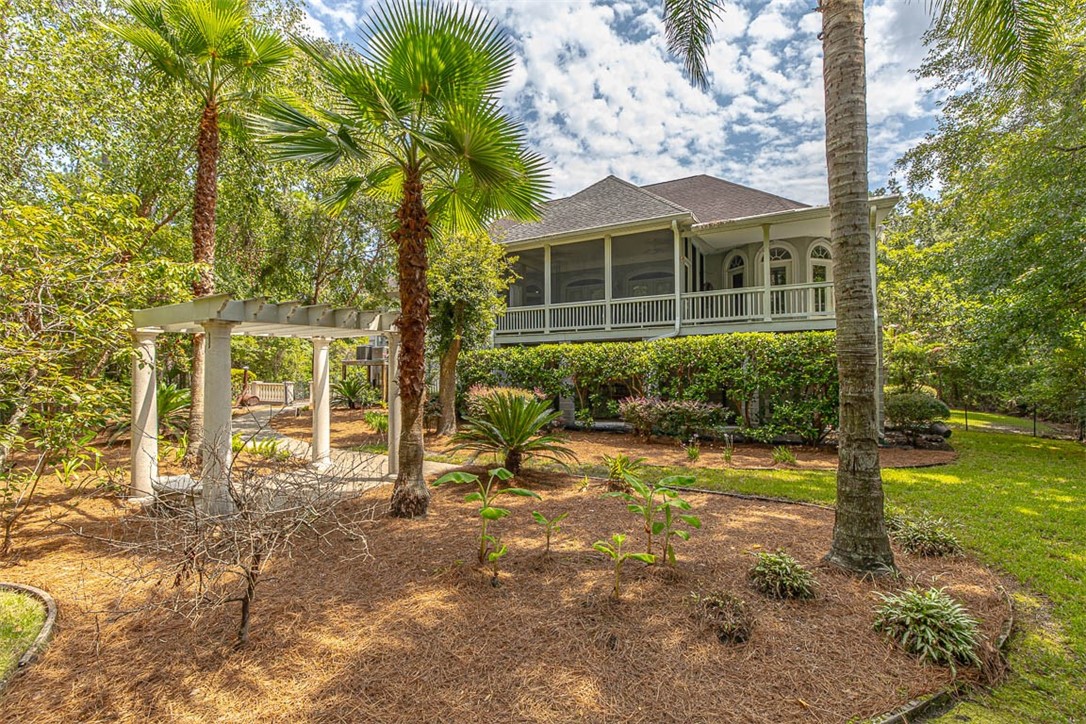 467 Midway Circle Brunswick, GA 31523 - Photo 43 of 55