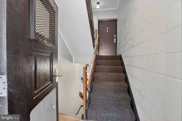 front view of a building