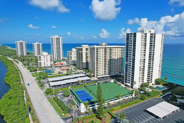 $3,350 | 5420 North Ocean Drive, Unit 1803, Singer Island, FL 33404