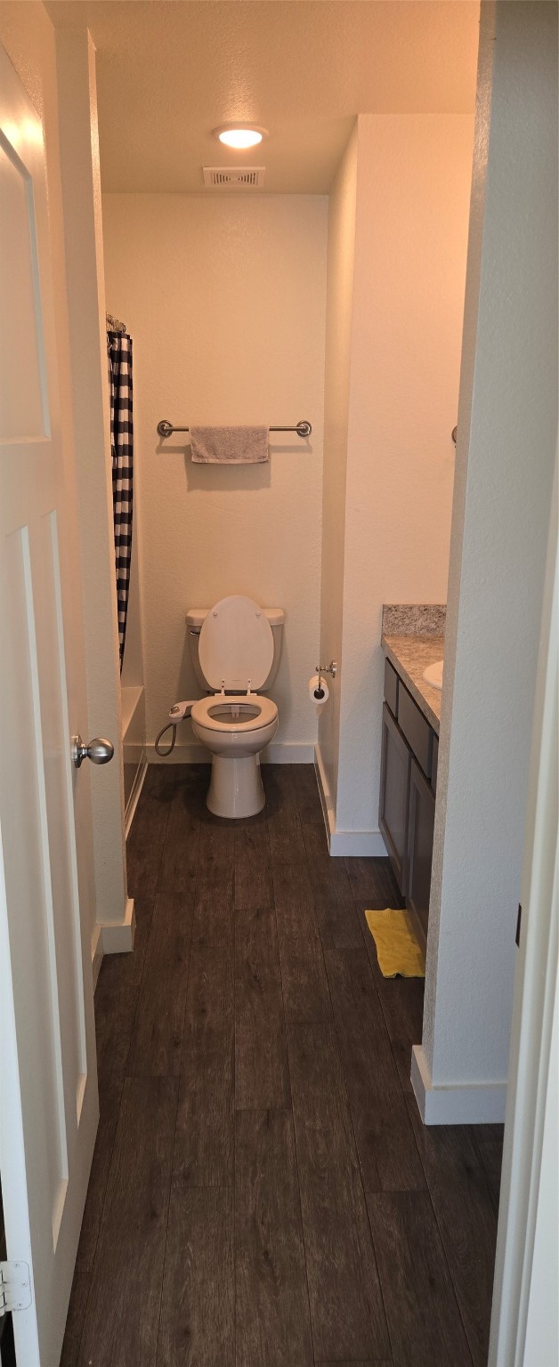 21155 Gosling Road, Unit 49 Spring, TX 77388 - Photo 11 of 11 a bathroom with a toilet and a sink