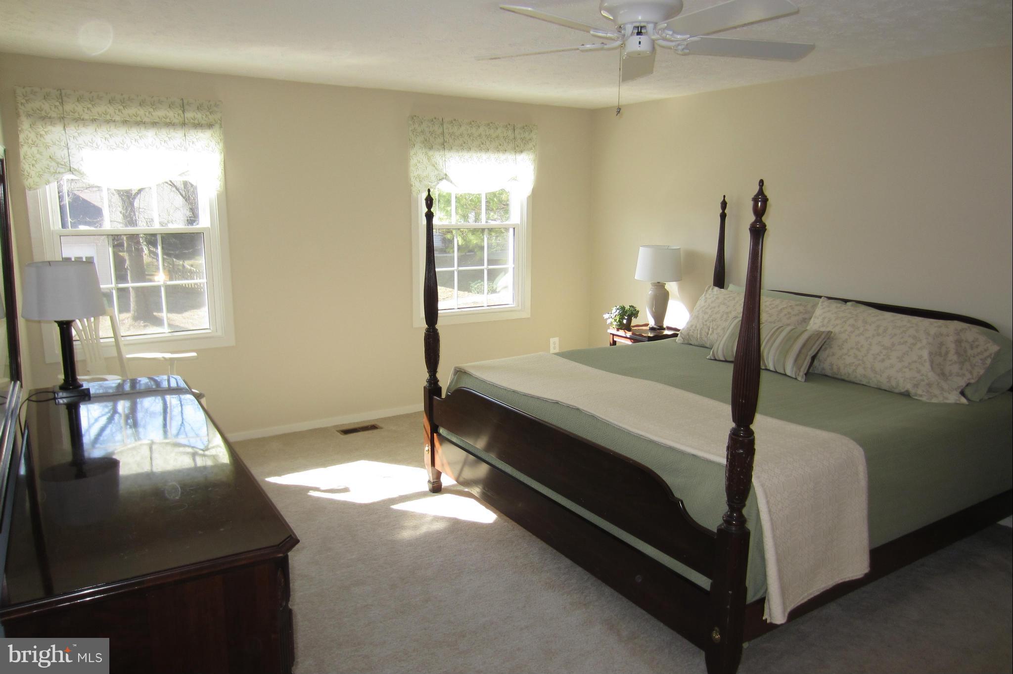 9914 Manet Road Burke, VA 22015 - Photo 13 of 22 Bedroom (Master)