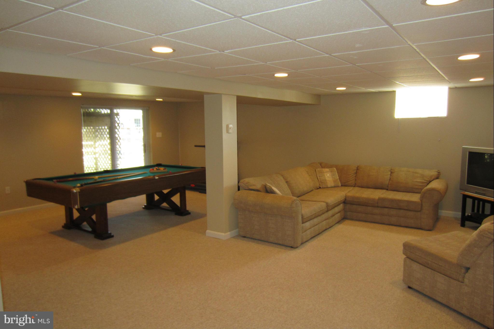 9914 Manet Road Burke, VA 22015 - Photo 19 of 22 Basement