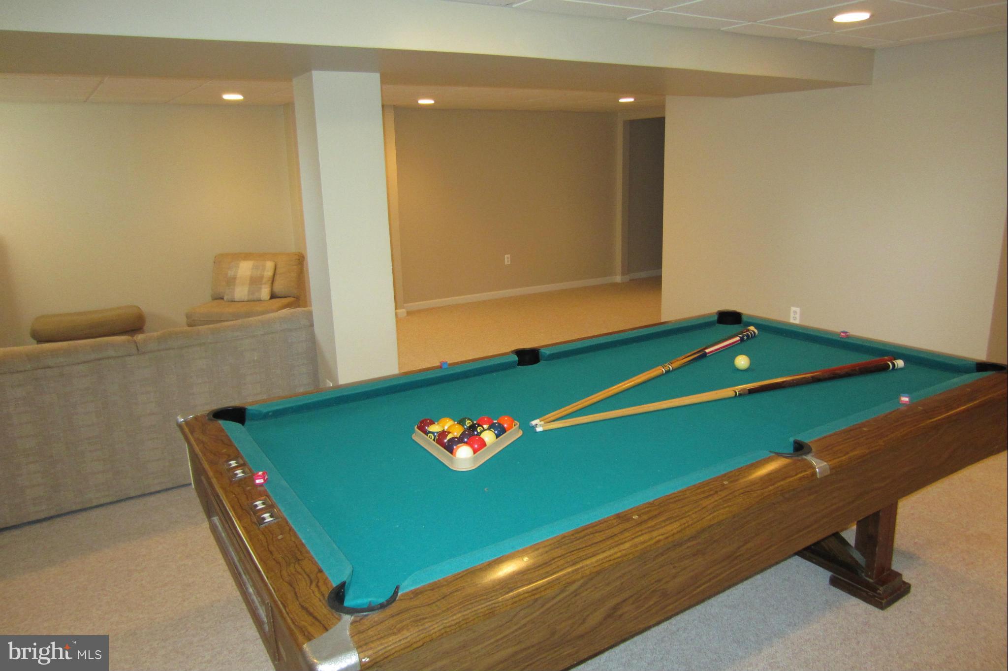 9914 Manet Road Burke, VA 22015 - Photo 20 of 22 Basement