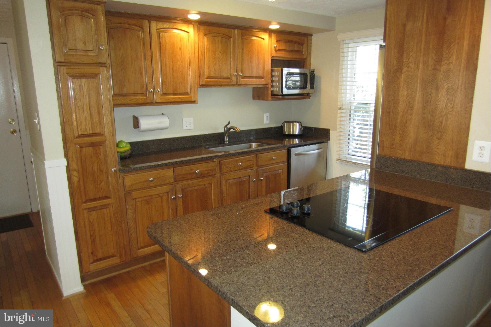 9914 Manet Road Burke, VA 22015 - Photo 4 of 22 Kitchen