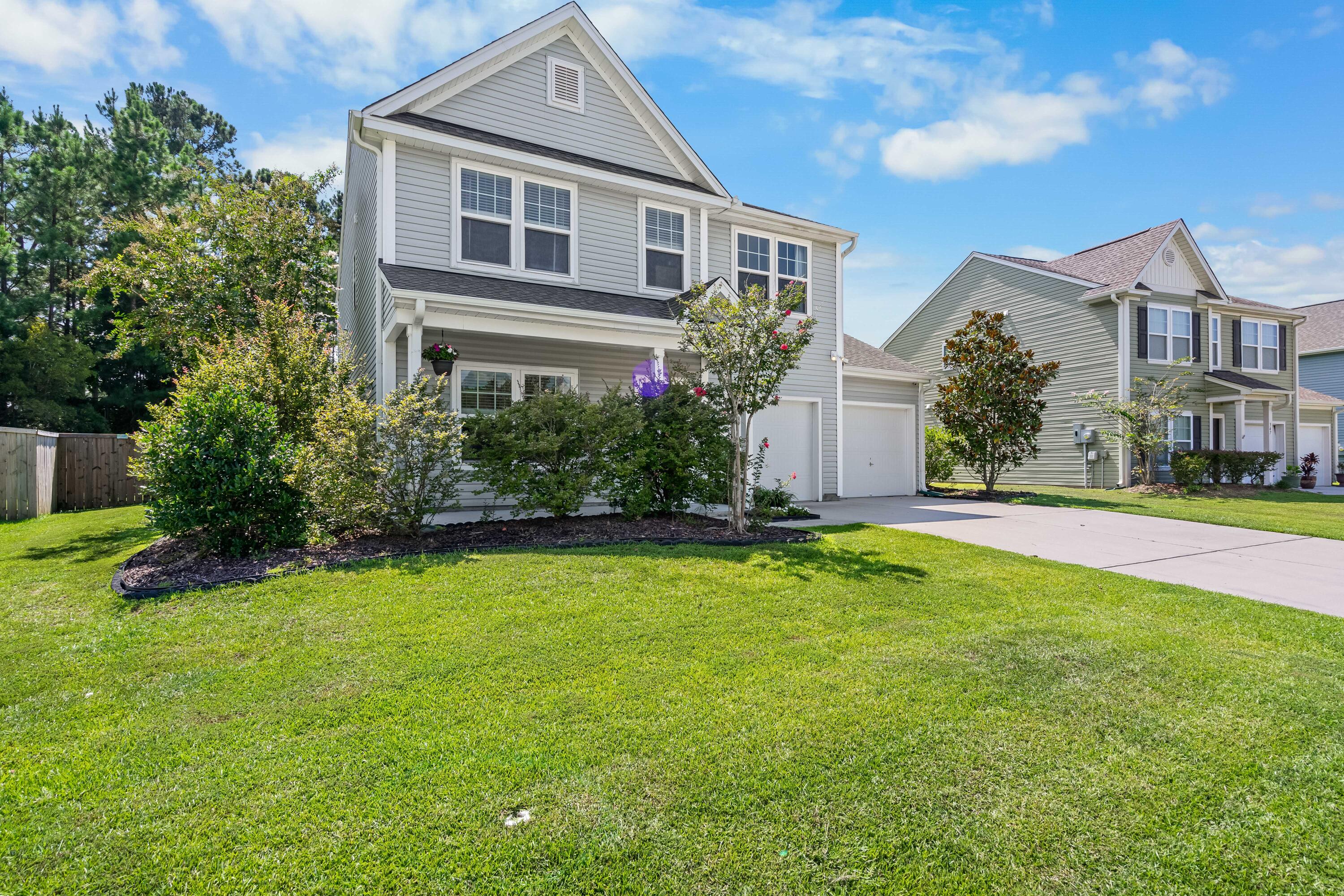 Front Left from Street