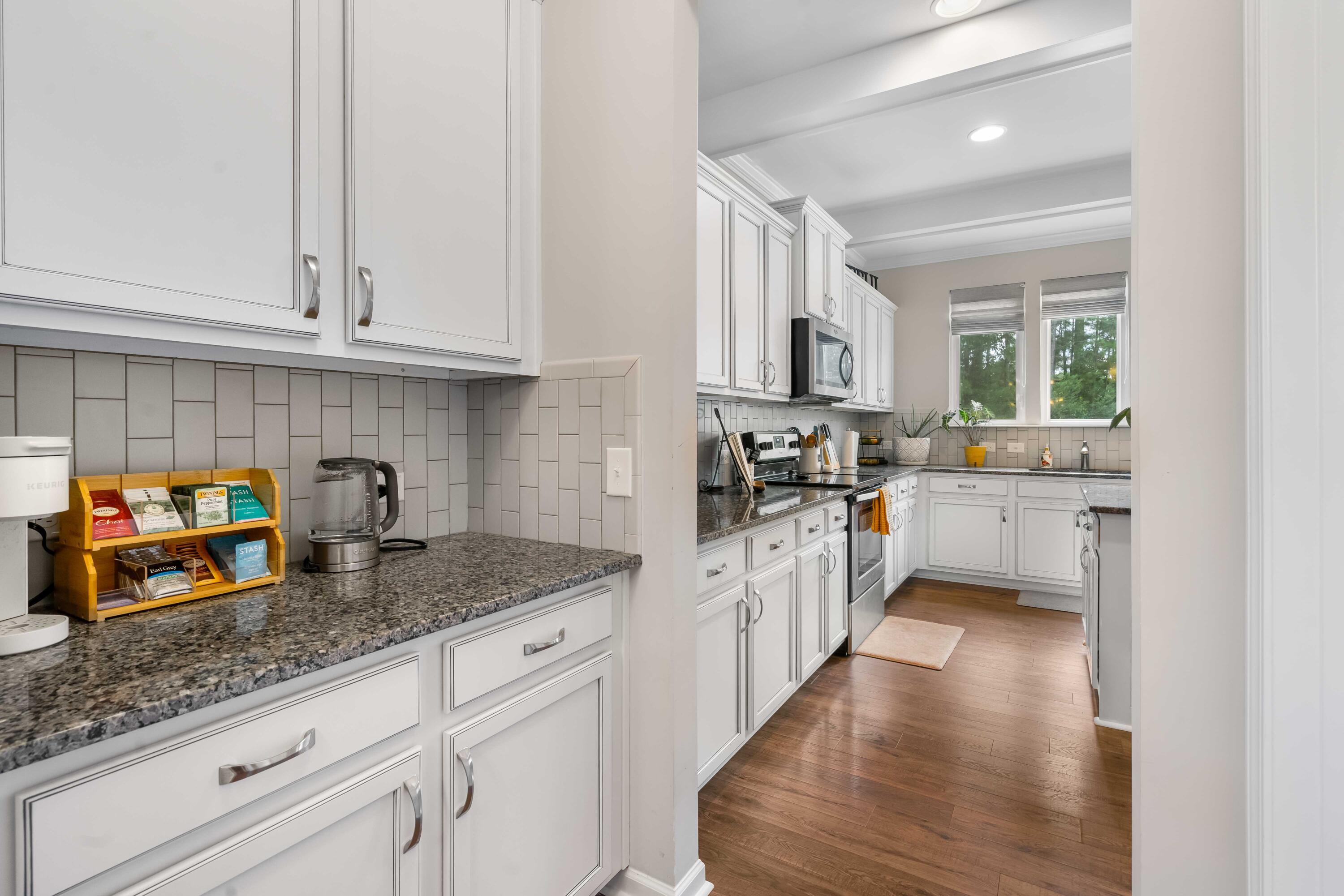 345 Garbar Lane Moncks Corner, SC 29461 - Photo 13 of 54 Coffee Bar / Pantry