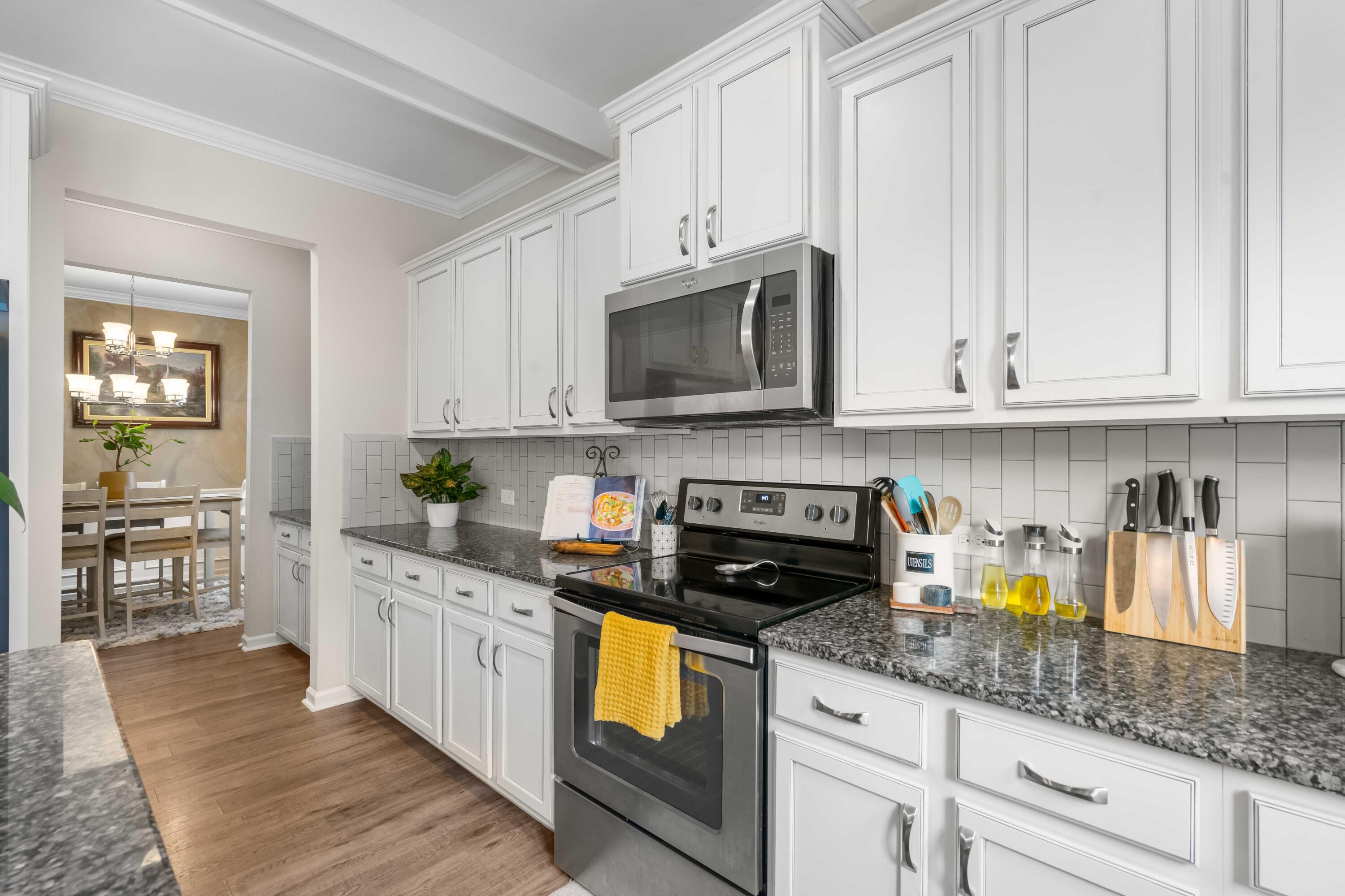 345 Garbar Lane Moncks Corner, SC 29461 - Photo 14 of 54 Kitchen toward Dining