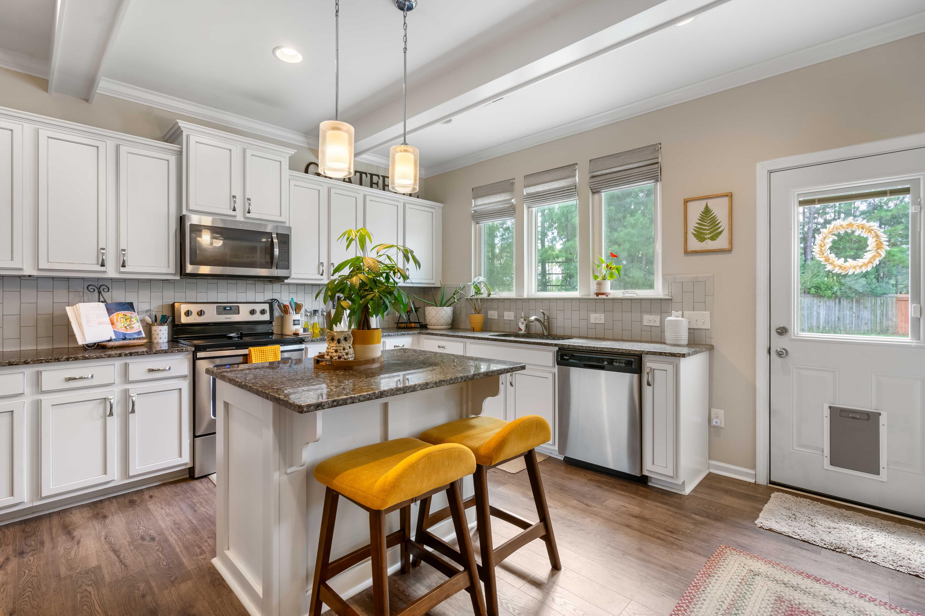 345 Garbar Lane Moncks Corner, SC 29461 - Photo 18 of 54 Kitchen from Family Room