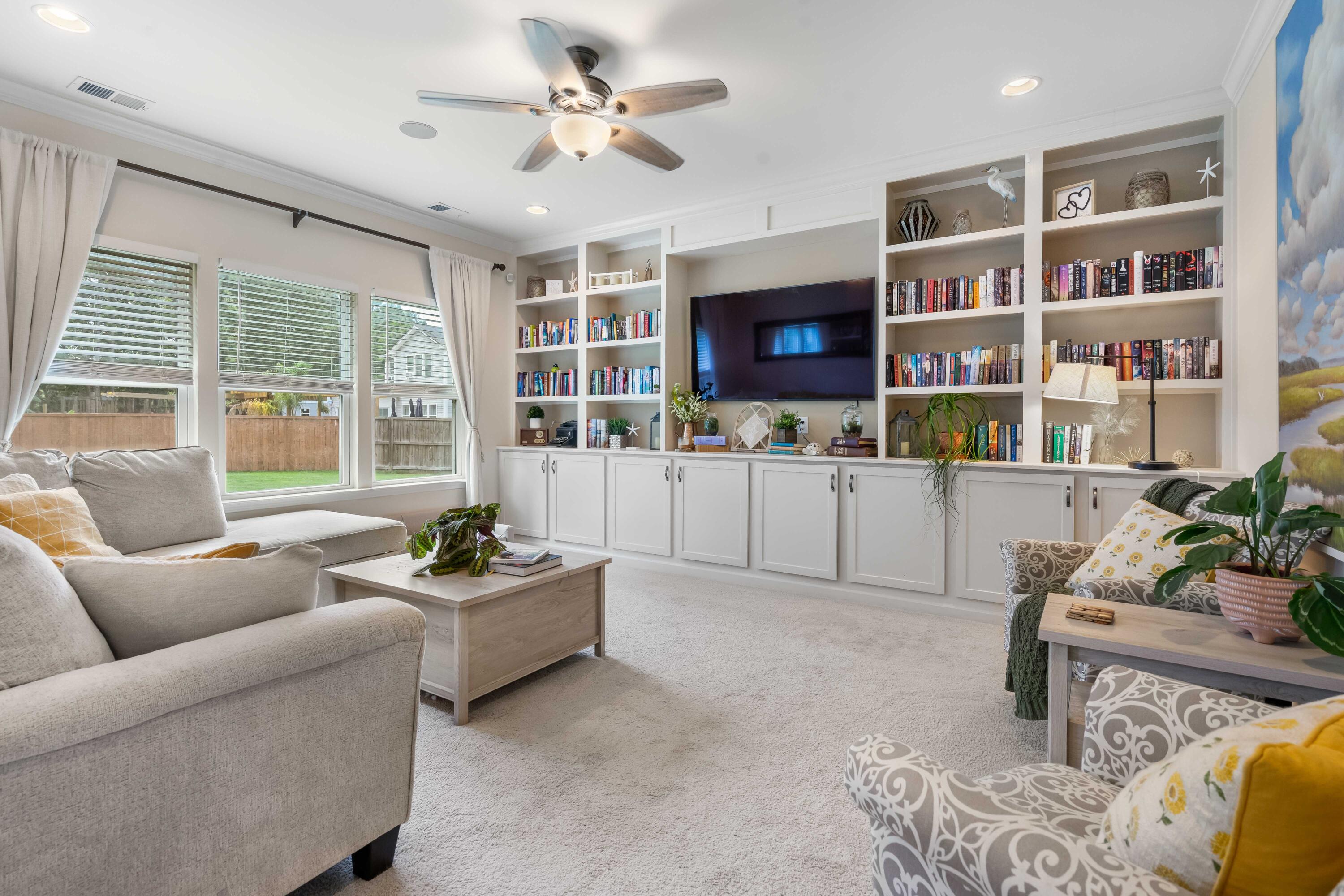 345 Garbar Lane Moncks Corner, SC 29461 - Photo 19 of 54 Family Room from Kitchen