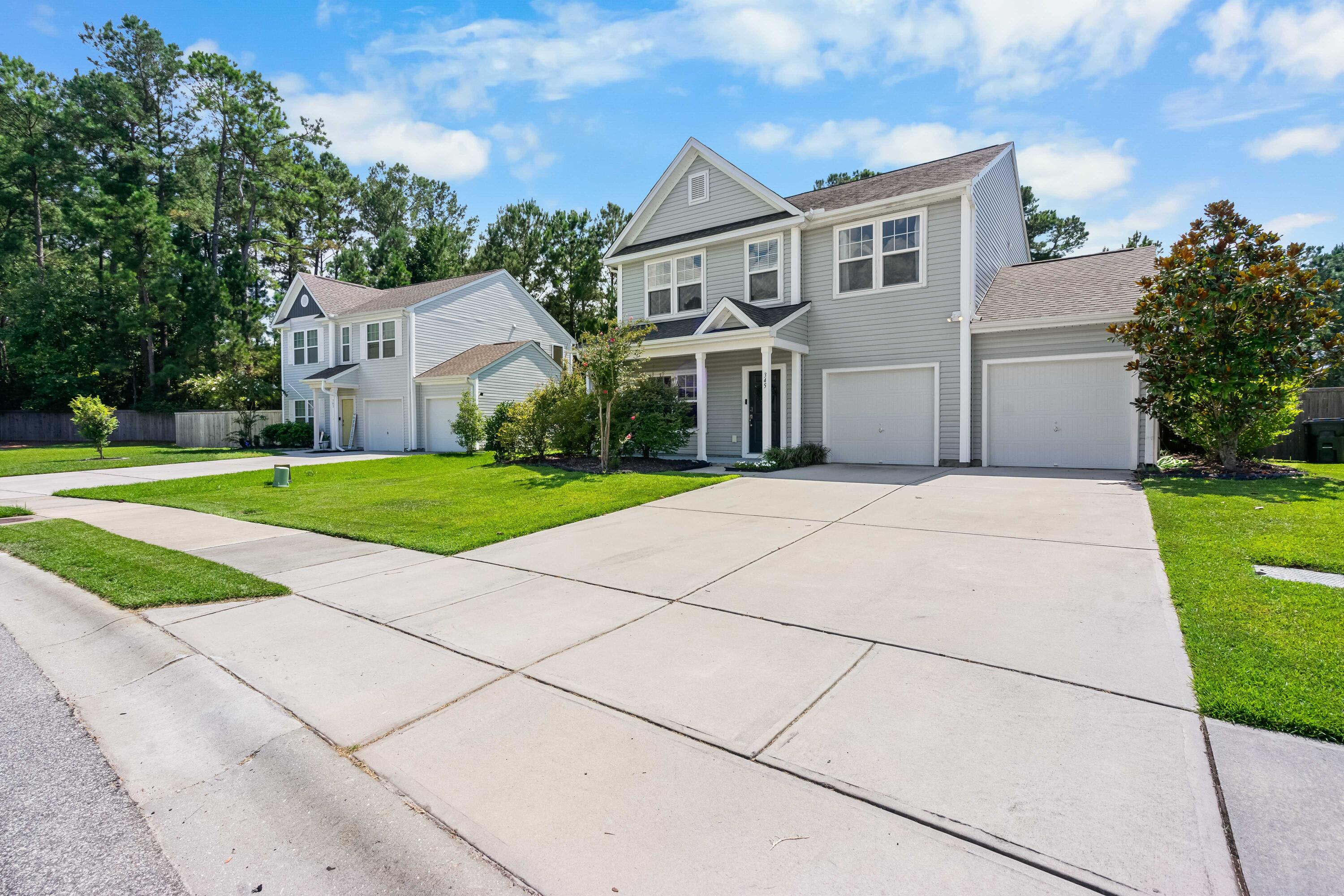 345 Garbar Lane Moncks Corner, SC 29461 - Photo 2 of 54 Front Right from Street