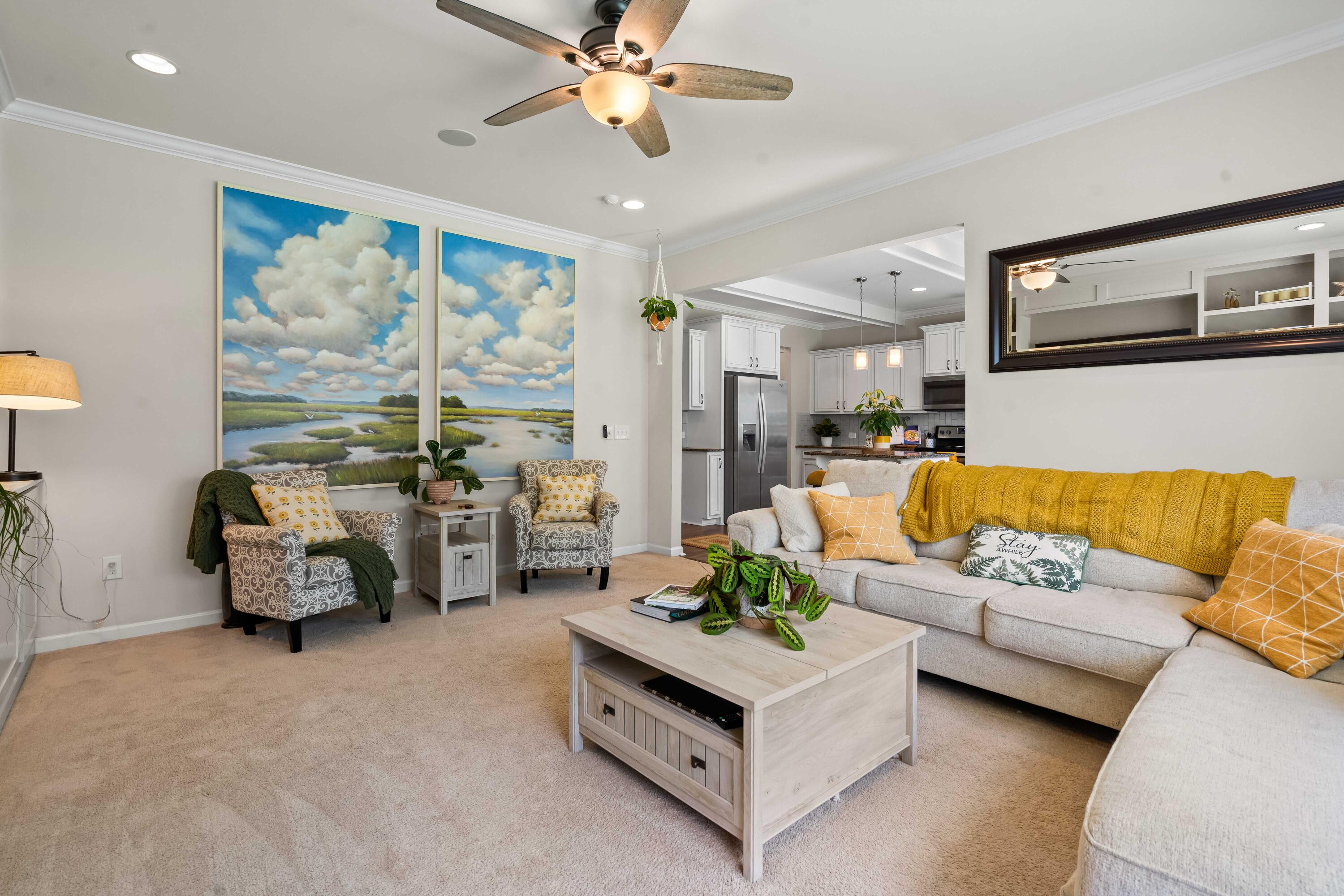 345 Garbar Lane Moncks Corner, SC 29461 - Photo 22 of 54 Family Room