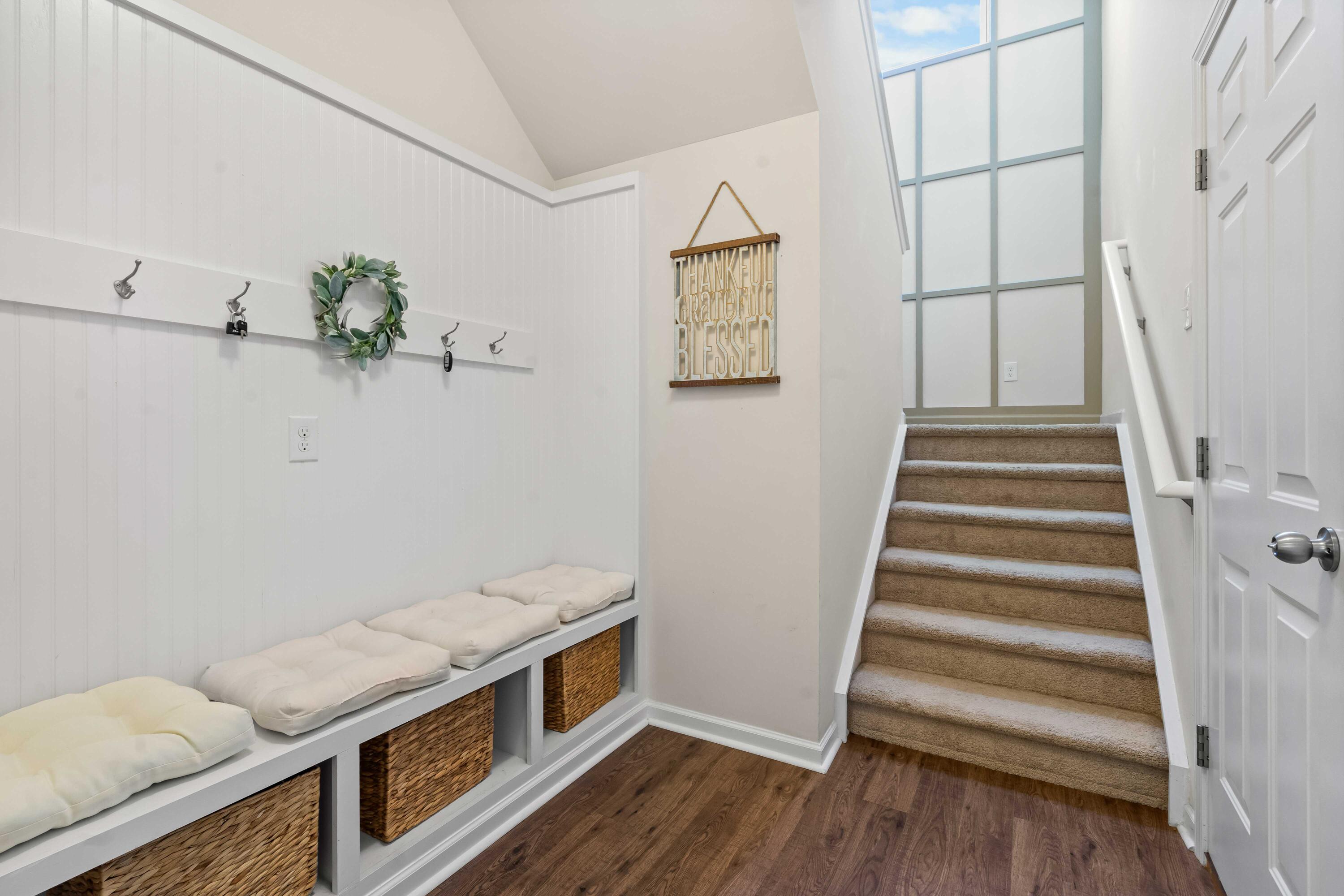 345 Garbar Lane Moncks Corner, SC 29461 - Photo 23 of 54 Stair Landing