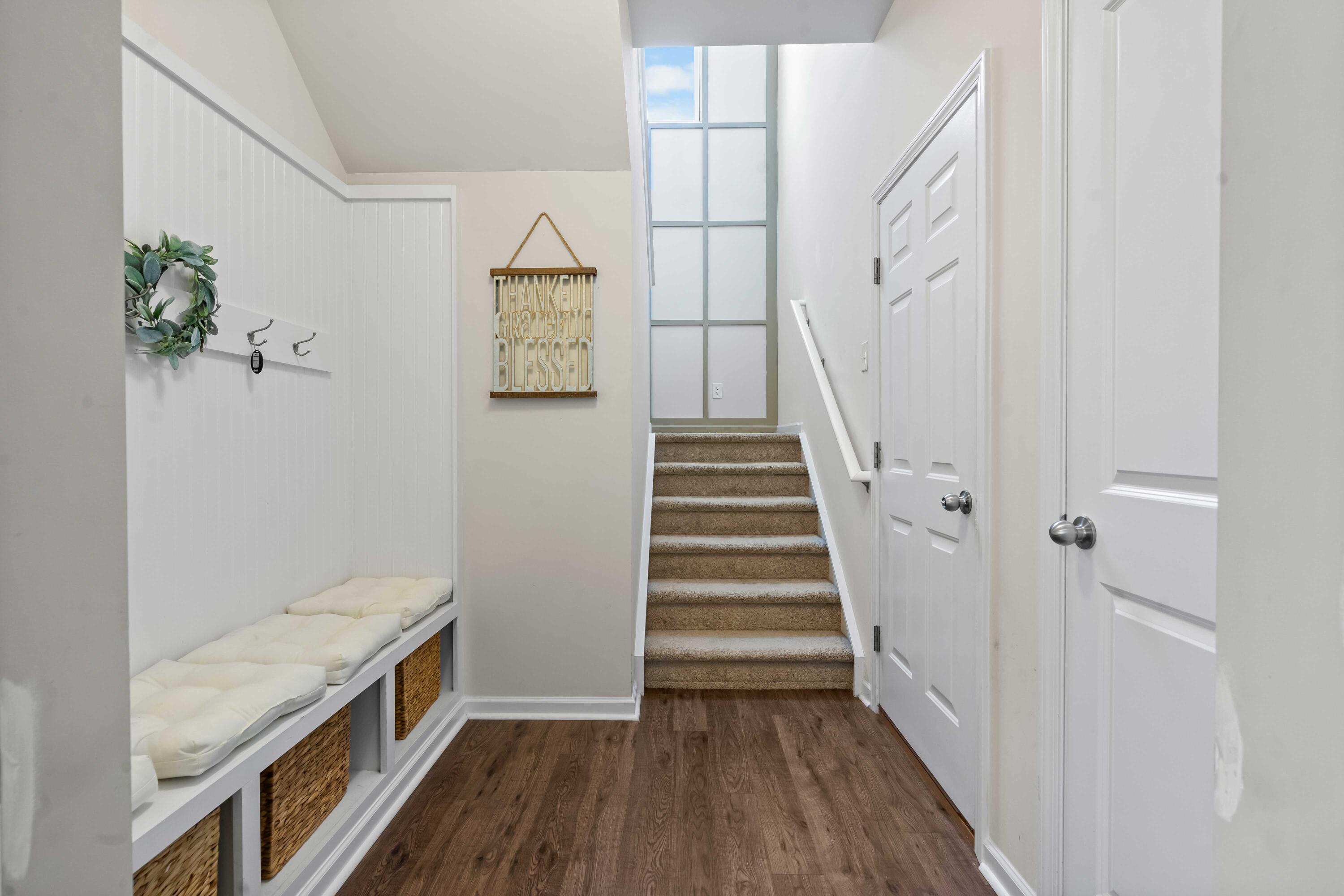 345 Garbar Lane Moncks Corner, SC 29461 - Photo 24 of 54 Garage Entry