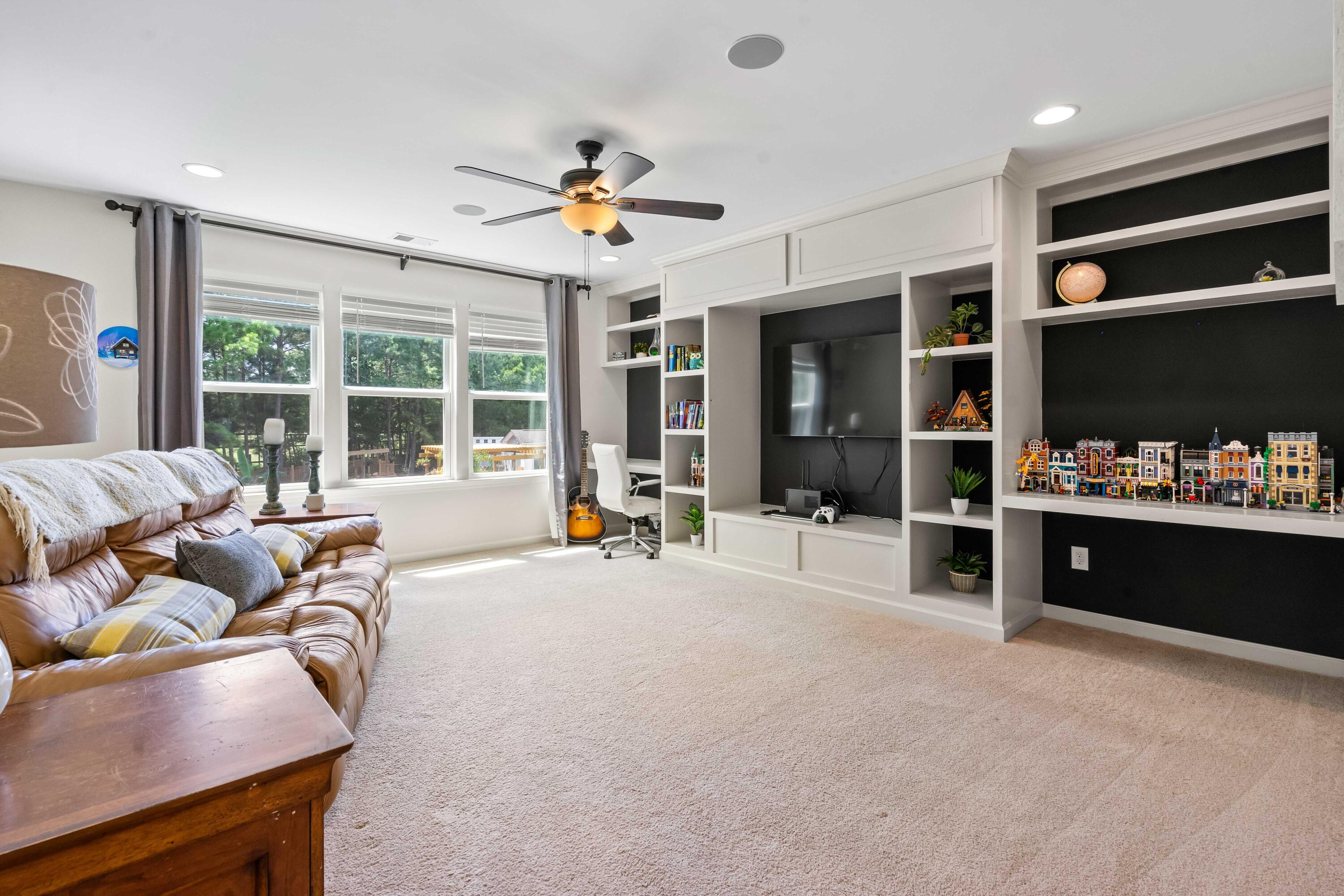 345 Garbar Lane Moncks Corner, SC 29461 - Photo 27 of 54 Bonus / Game Room