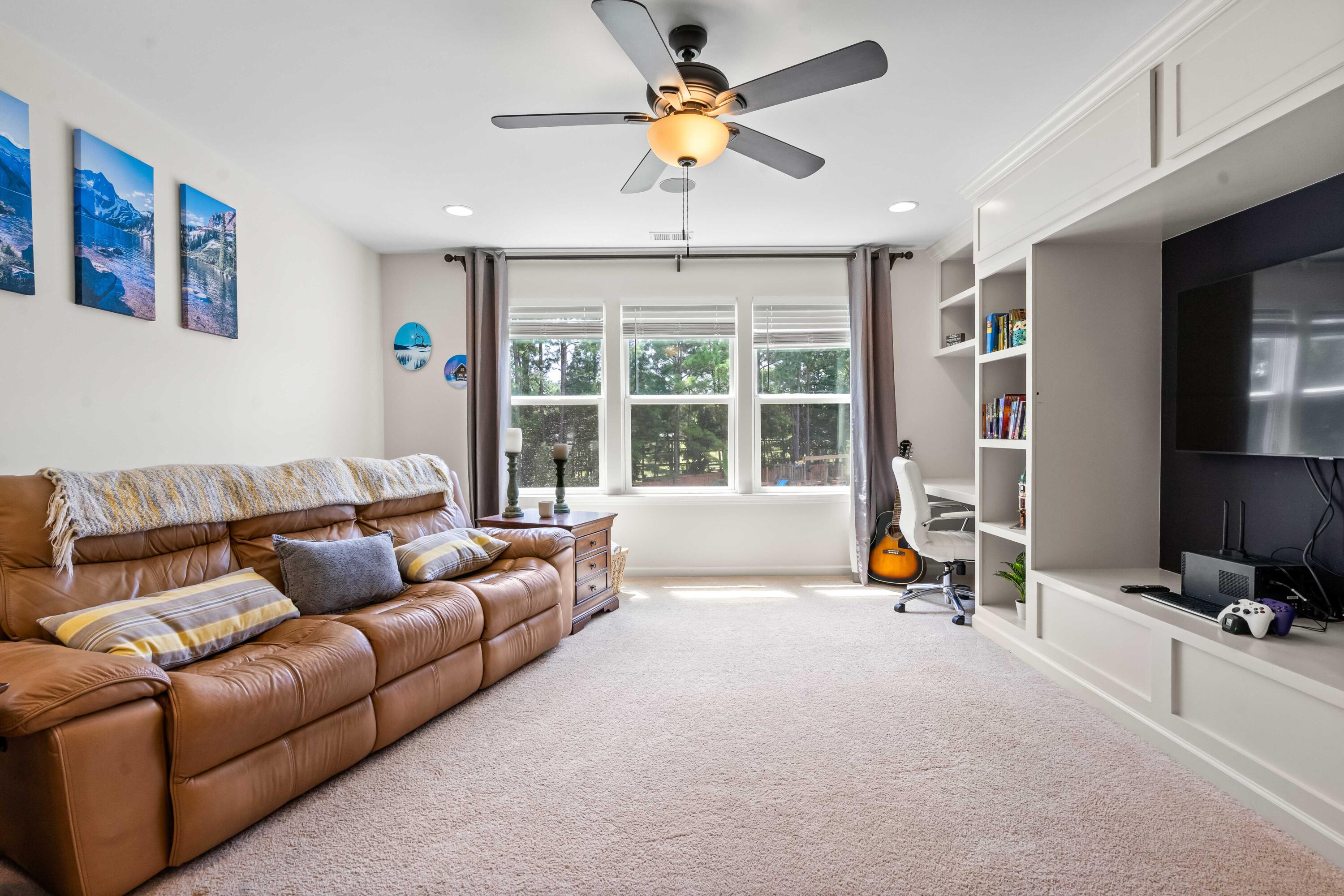 345 Garbar Lane Moncks Corner, SC 29461 - Photo 28 of 54 Bonus / Game Room