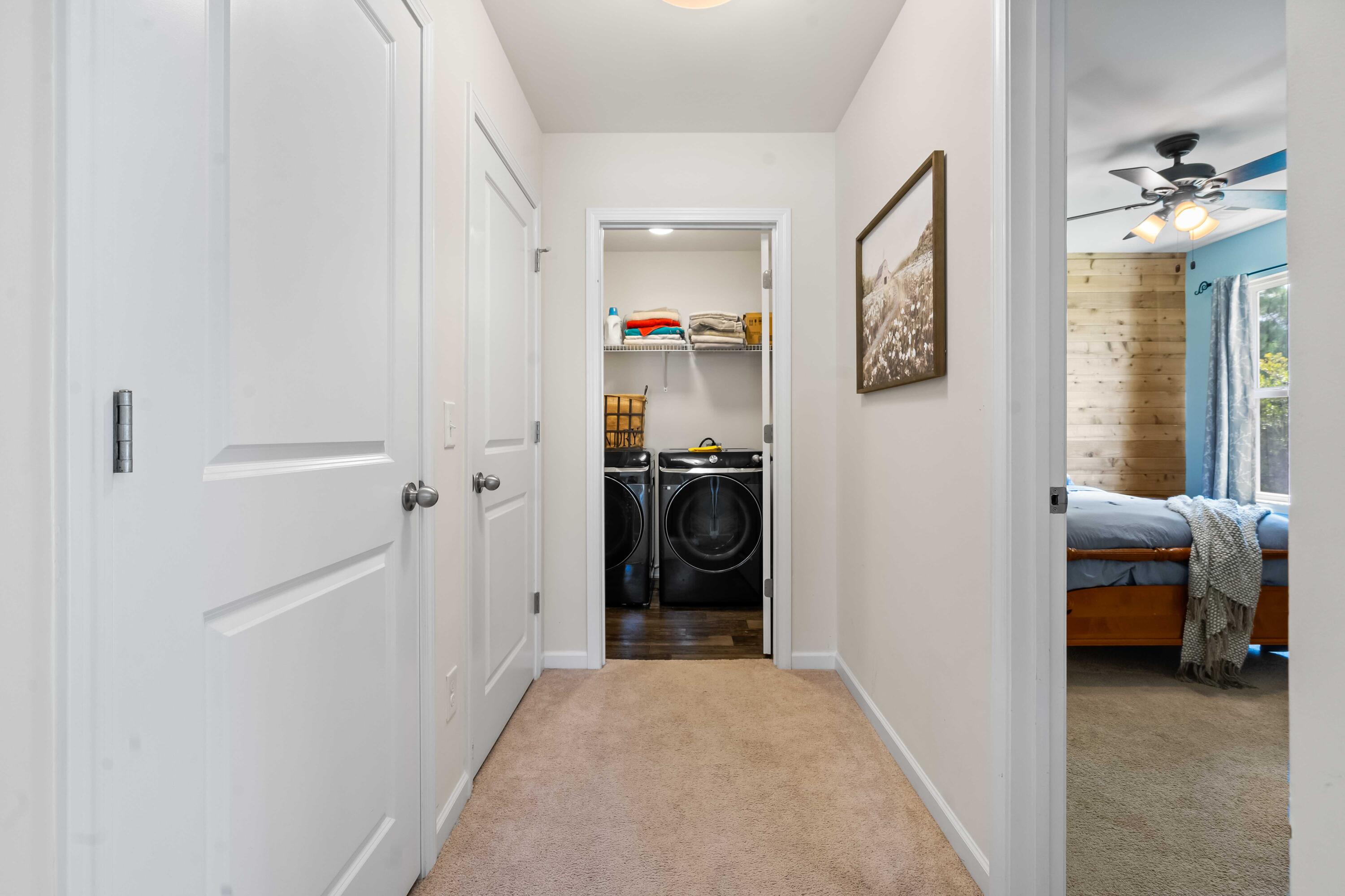 345 Garbar Lane Moncks Corner, SC 29461 - Photo 29 of 54 Hall to Laundry