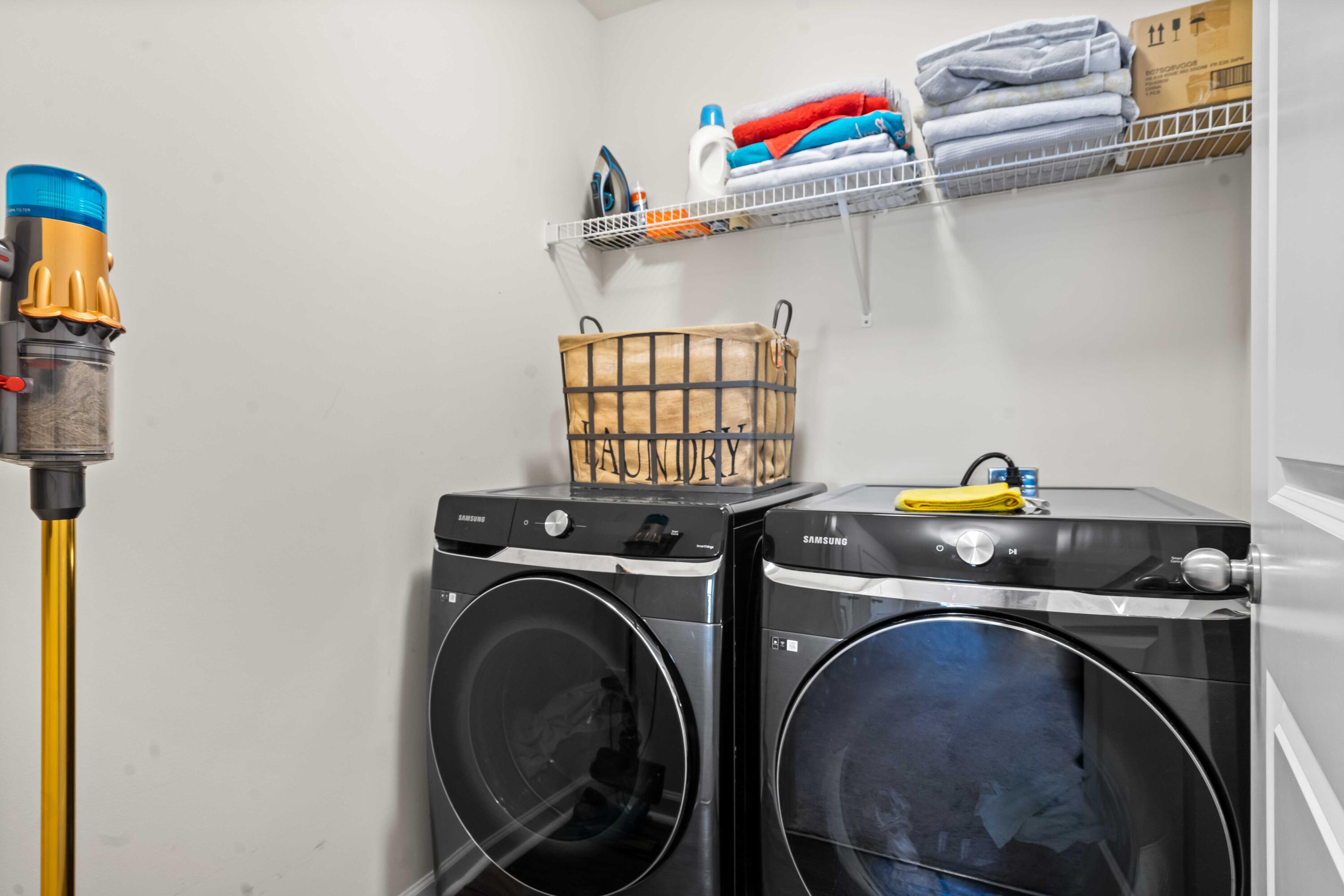 345 Garbar Lane Moncks Corner, SC 29461 - Photo 32 of 54 Laundry