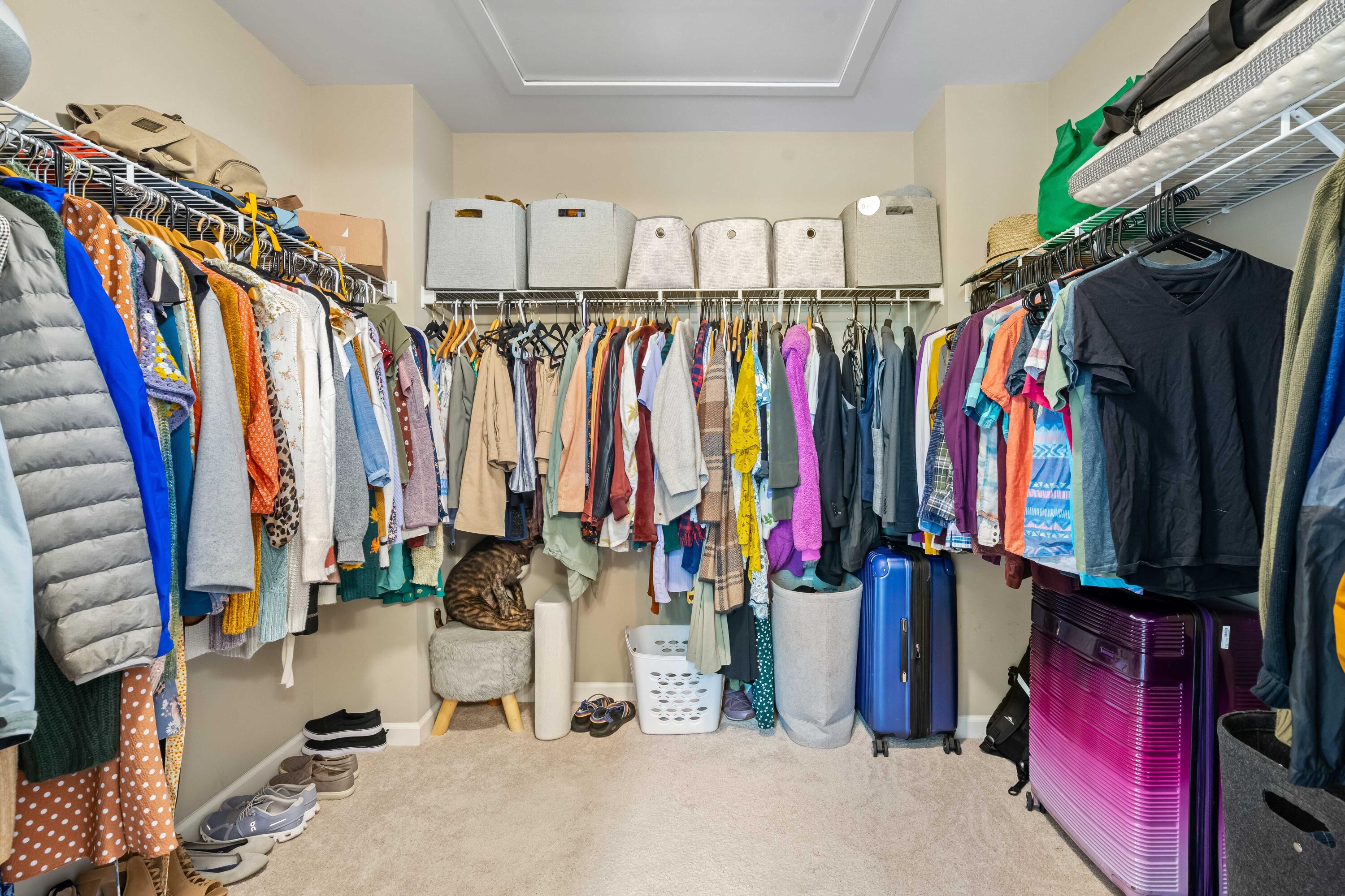 345 Garbar Lane Moncks Corner, SC 29461 - Photo 41 of 54 Owners' Walk-in Closet