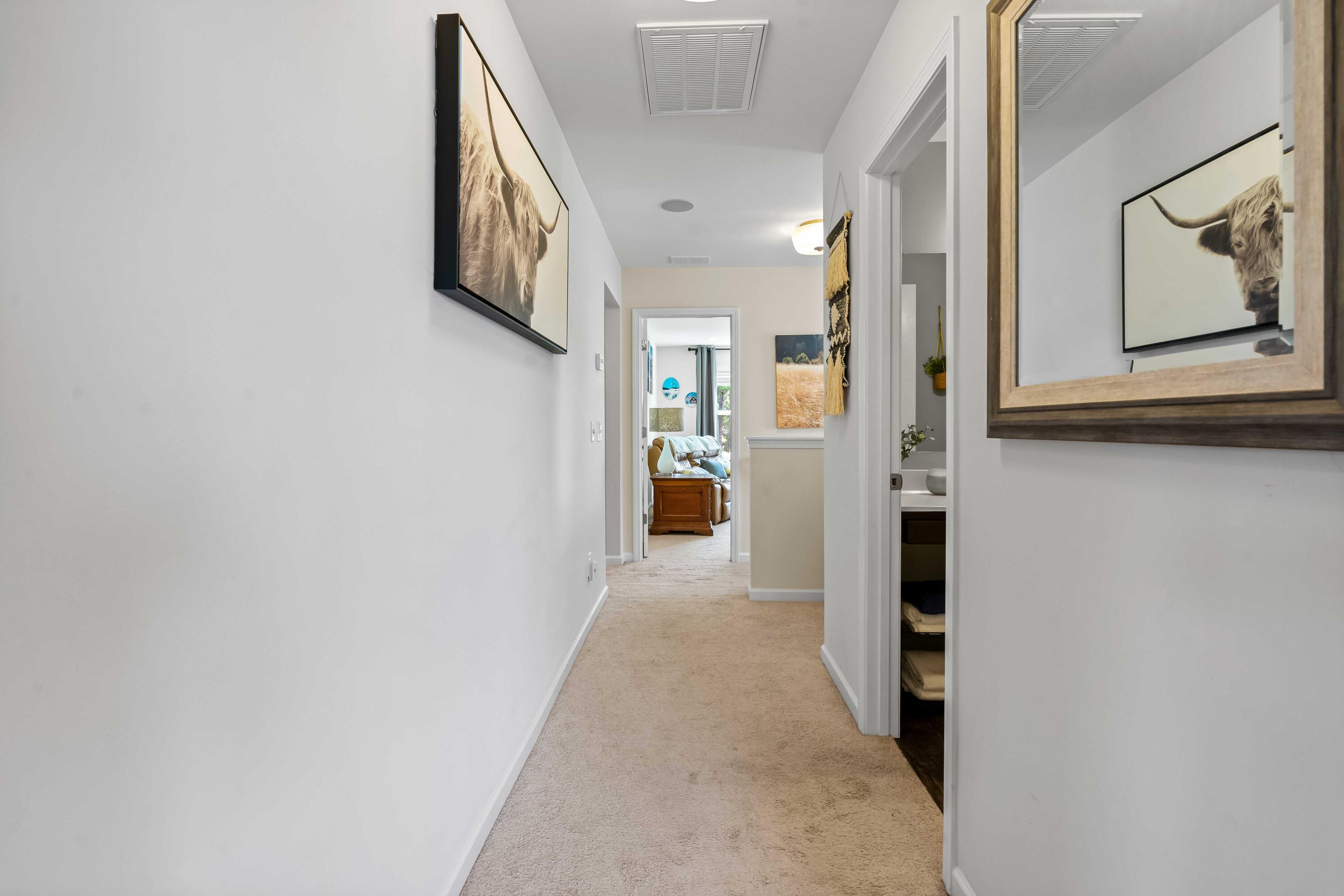 345 Garbar Lane Moncks Corner, SC 29461 - Photo 42 of 54 Bedroom Hallway