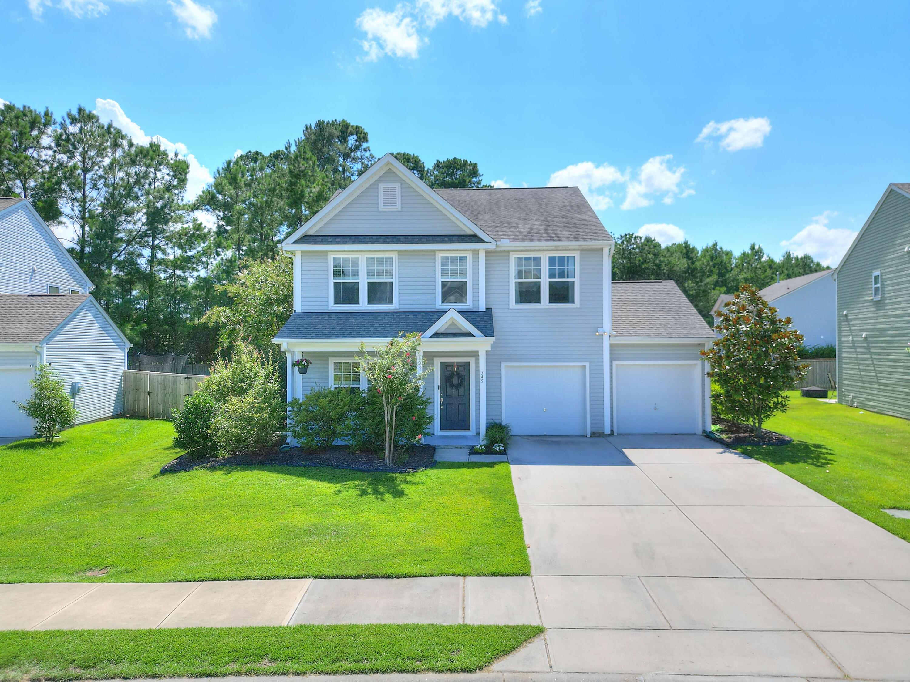 345 Garbar Lane Moncks Corner, SC 29461 - Photo 43 of 54 Elevated Streetview