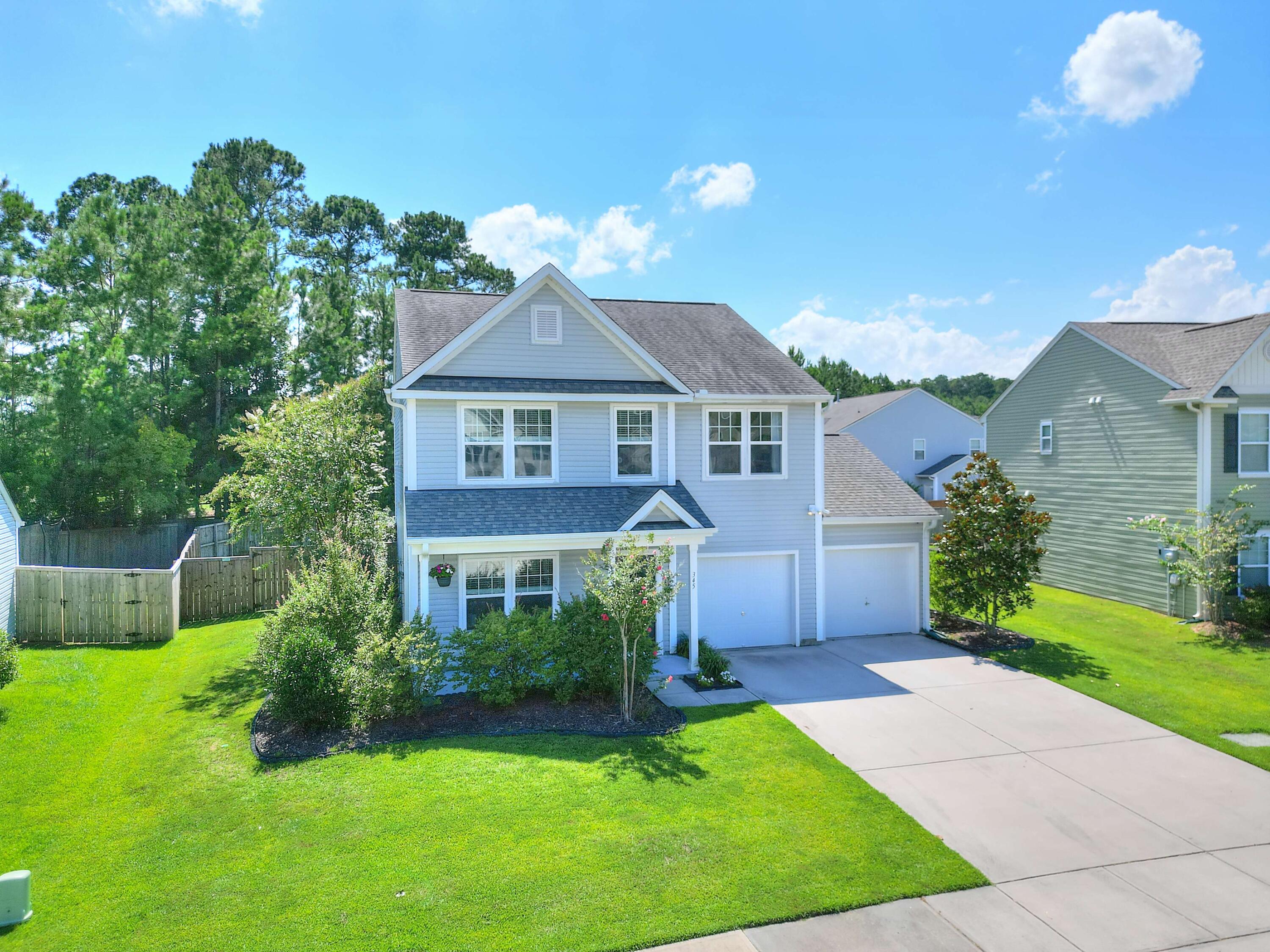 345 Garbar Lane Moncks Corner, SC 29461 - Photo 44 of 54 Elevated Streetview