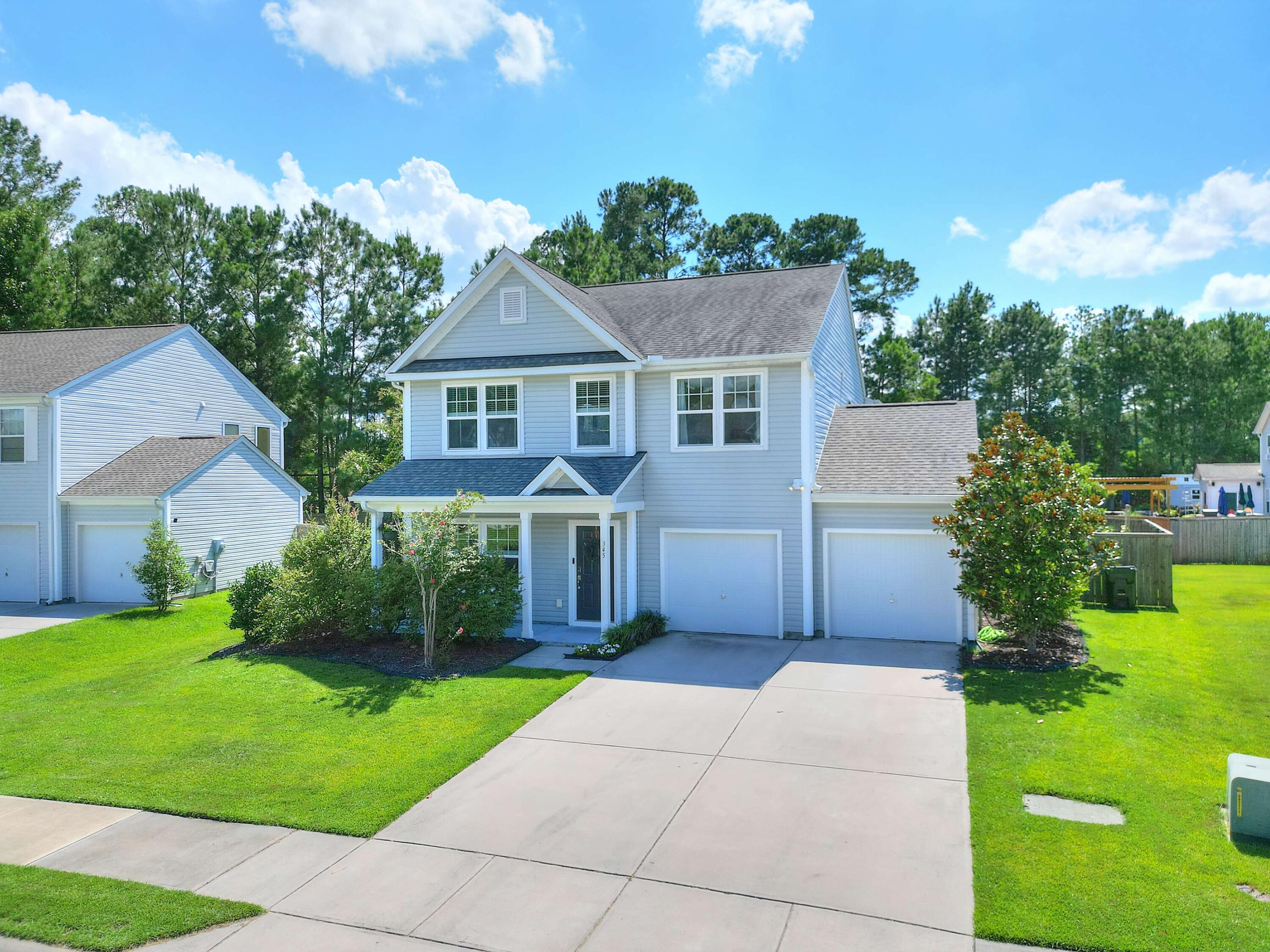 345 Garbar Lane Moncks Corner, SC 29461 - Photo 45 of 54 Elevated Streetview