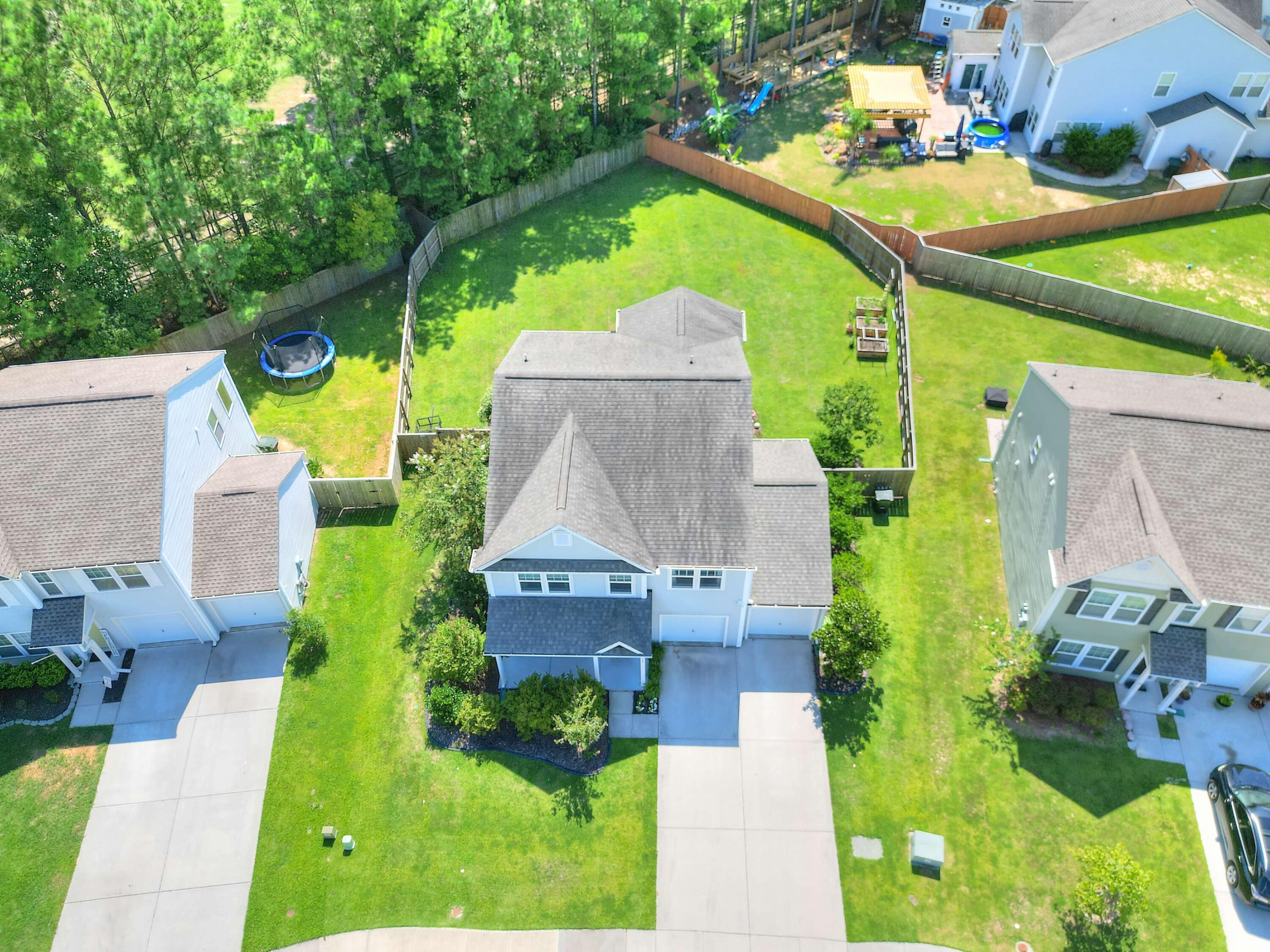 345 Garbar Lane Moncks Corner, SC 29461 - Photo 46 of 54 Front Aerial