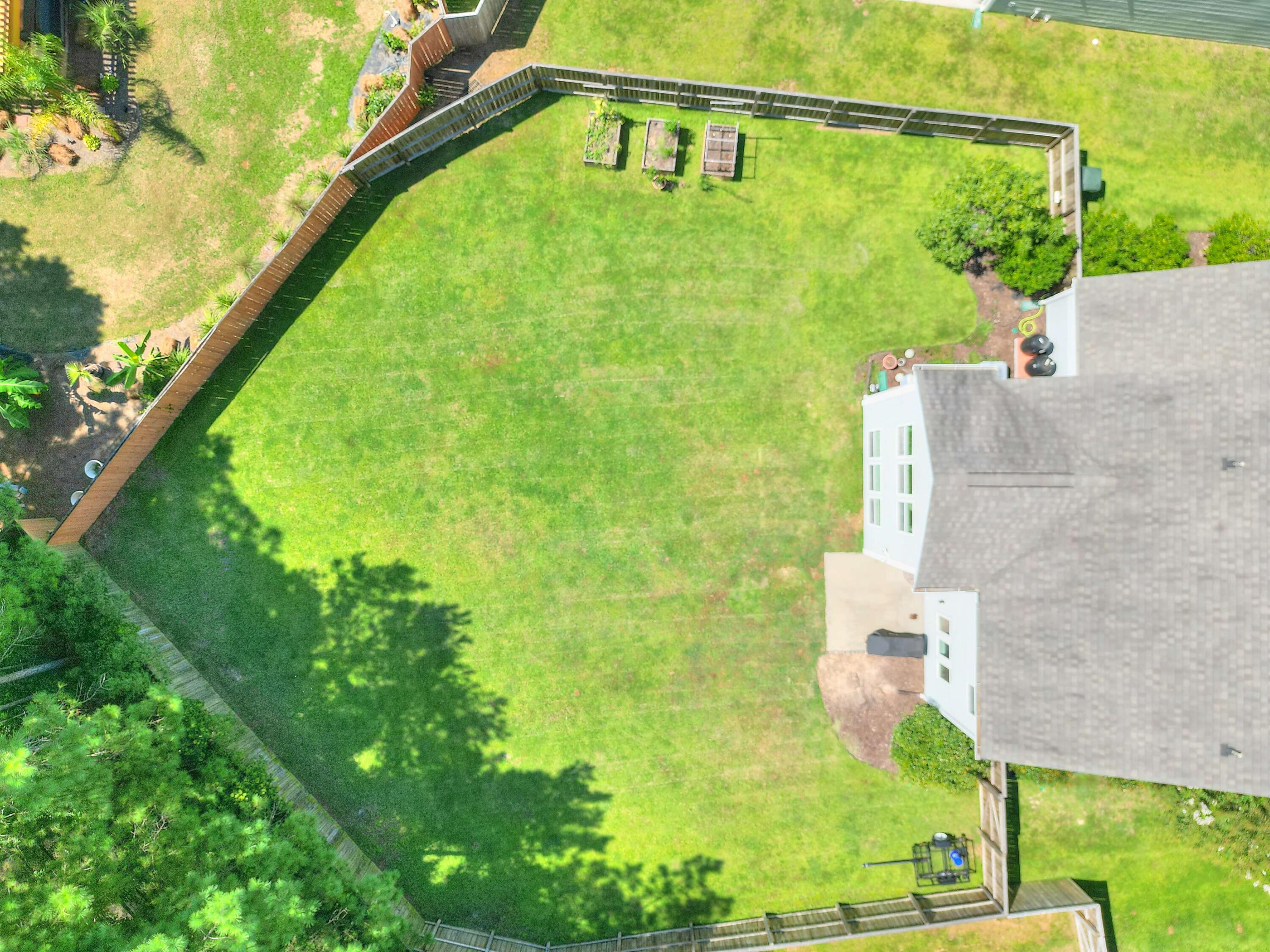 345 Garbar Lane Moncks Corner, SC 29461 - Photo 48 of 54 Backyard Aerial