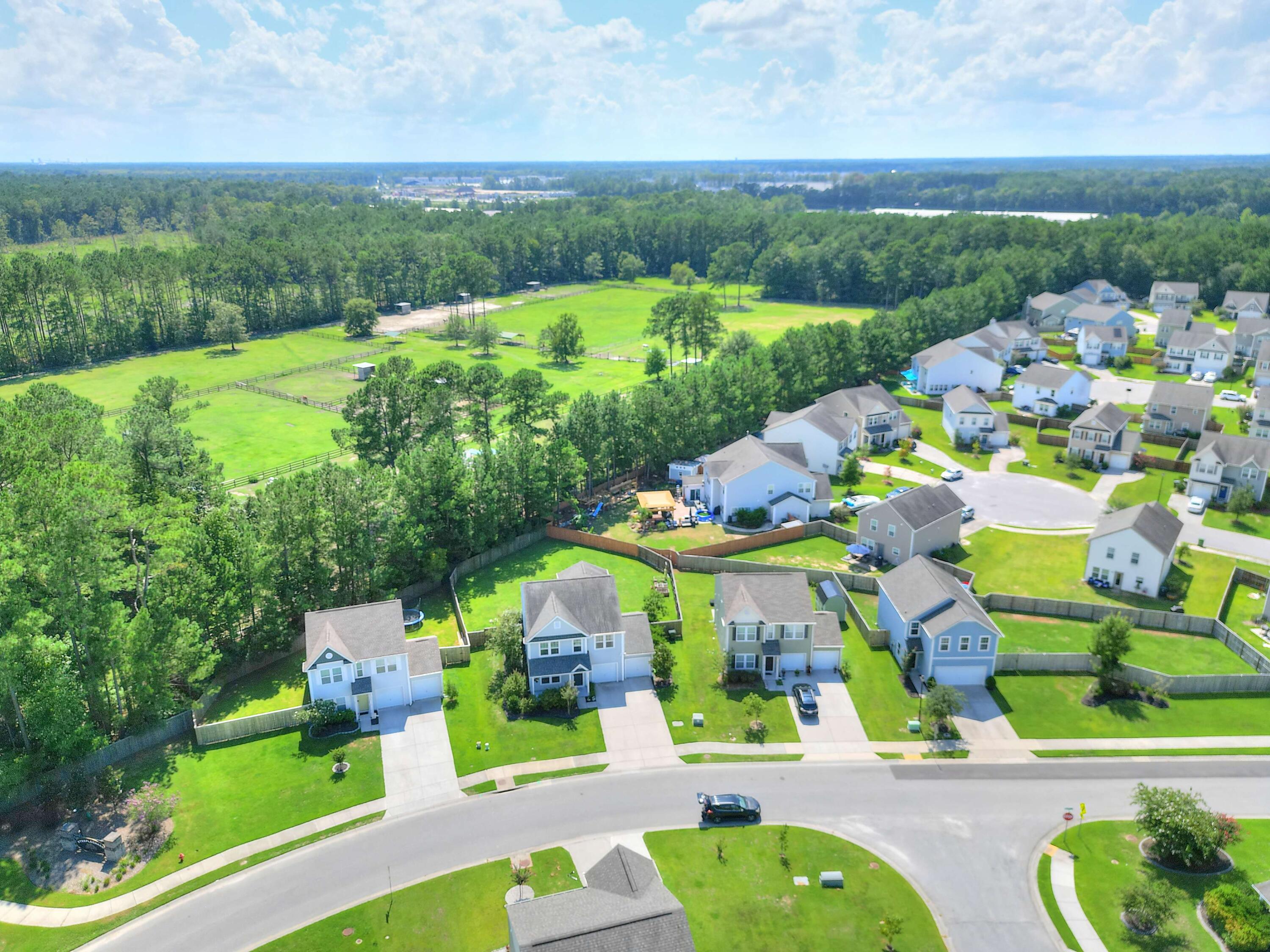 345 Garbar Lane Moncks Corner, SC 29461 - Photo 53 of 54 Aerial