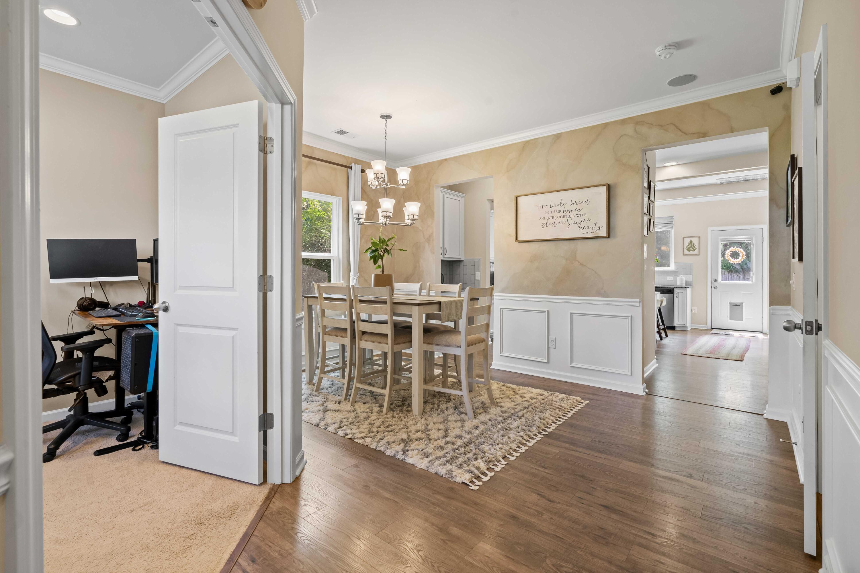 345 Garbar Lane Moncks Corner, SC 29461 - Photo 7 of 54 Entryway