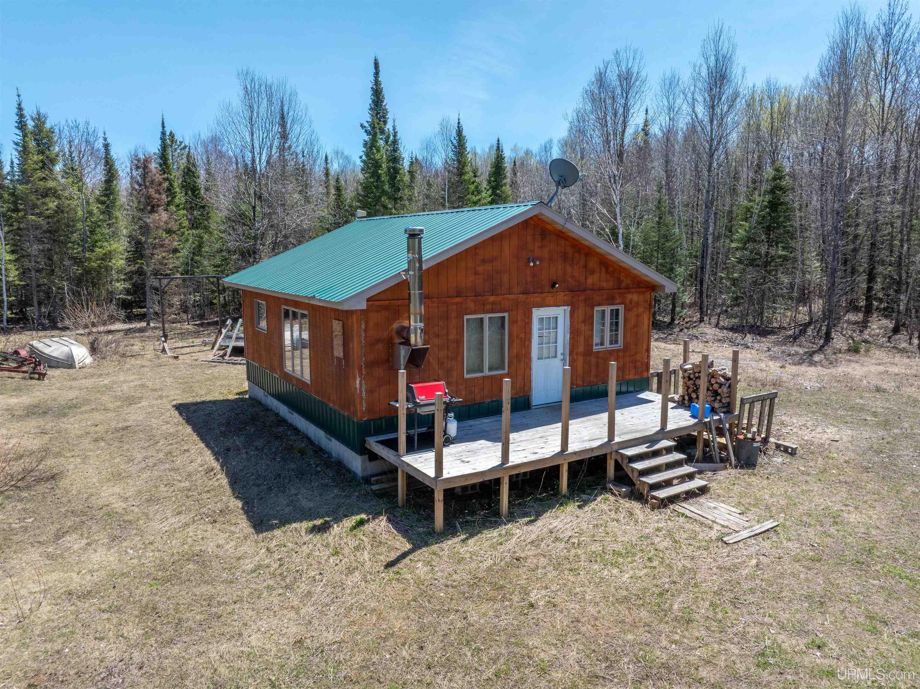 E4291 Walleye Road Chatham, MI 49816 - Photo 2 of 52